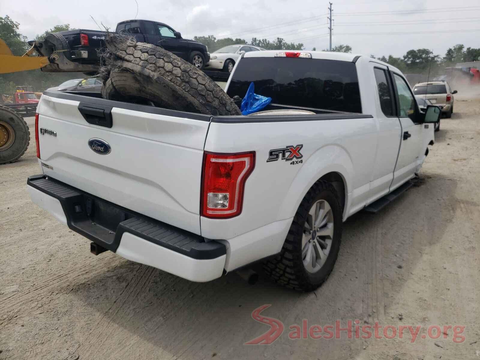 1FTEX1EP1HFC76211 2017 FORD F-150