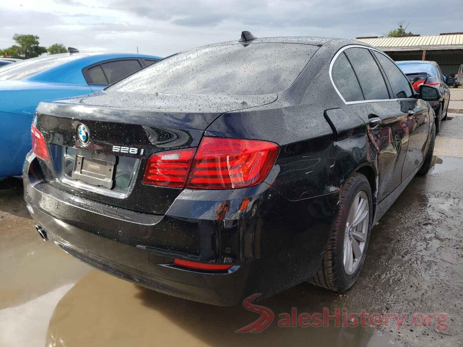 WBA5A5C58GG354211 2016 BMW 5 SERIES