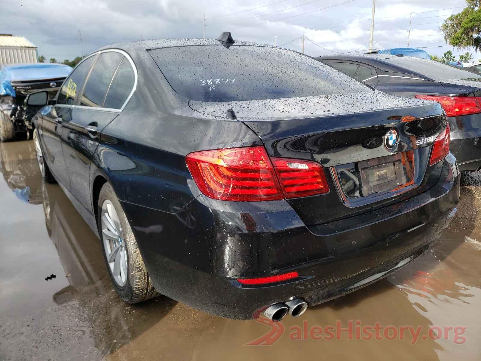 WBA5A5C58GG354211 2016 BMW 5 SERIES