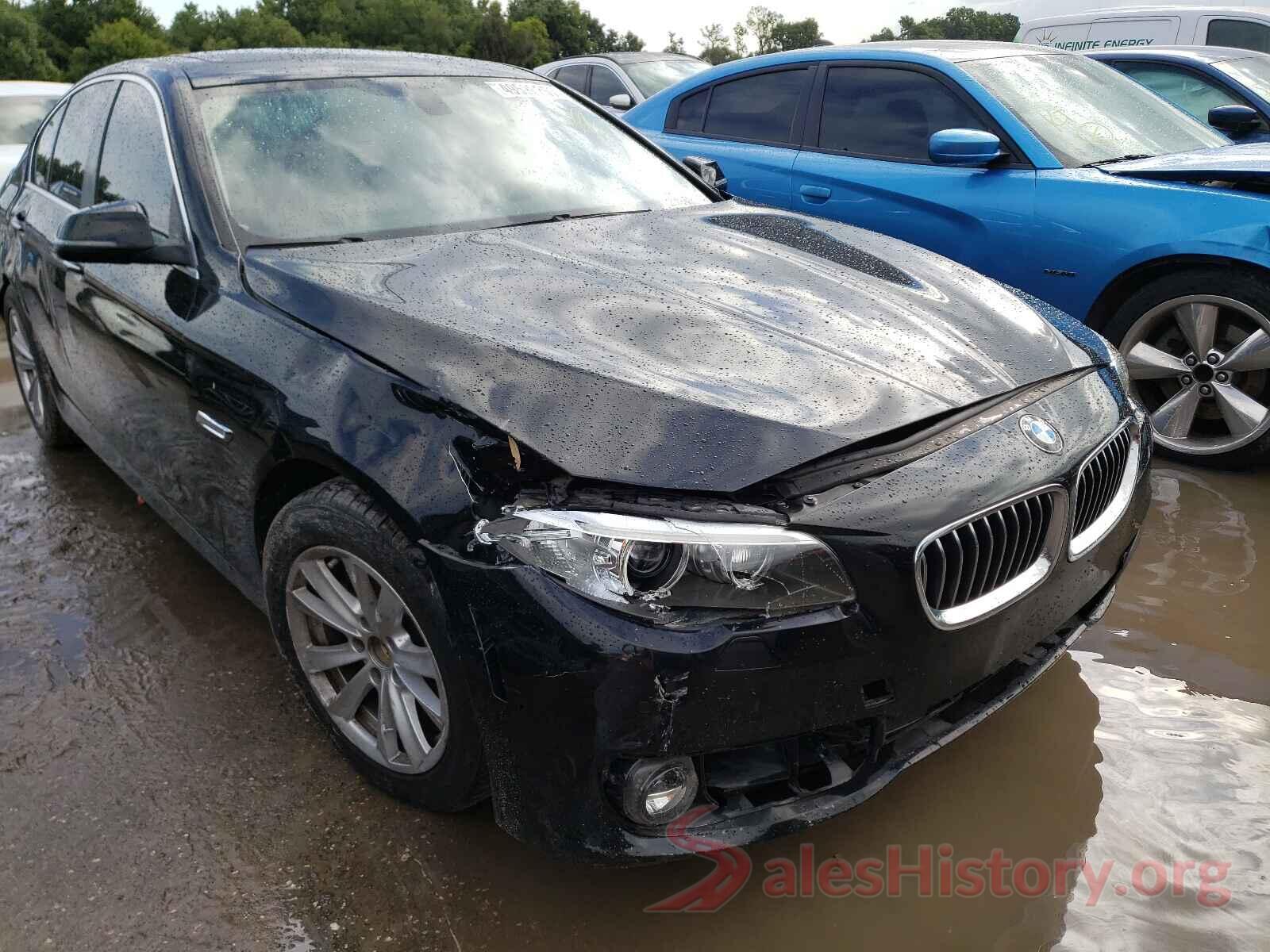 WBA5A5C58GG354211 2016 BMW 5 SERIES