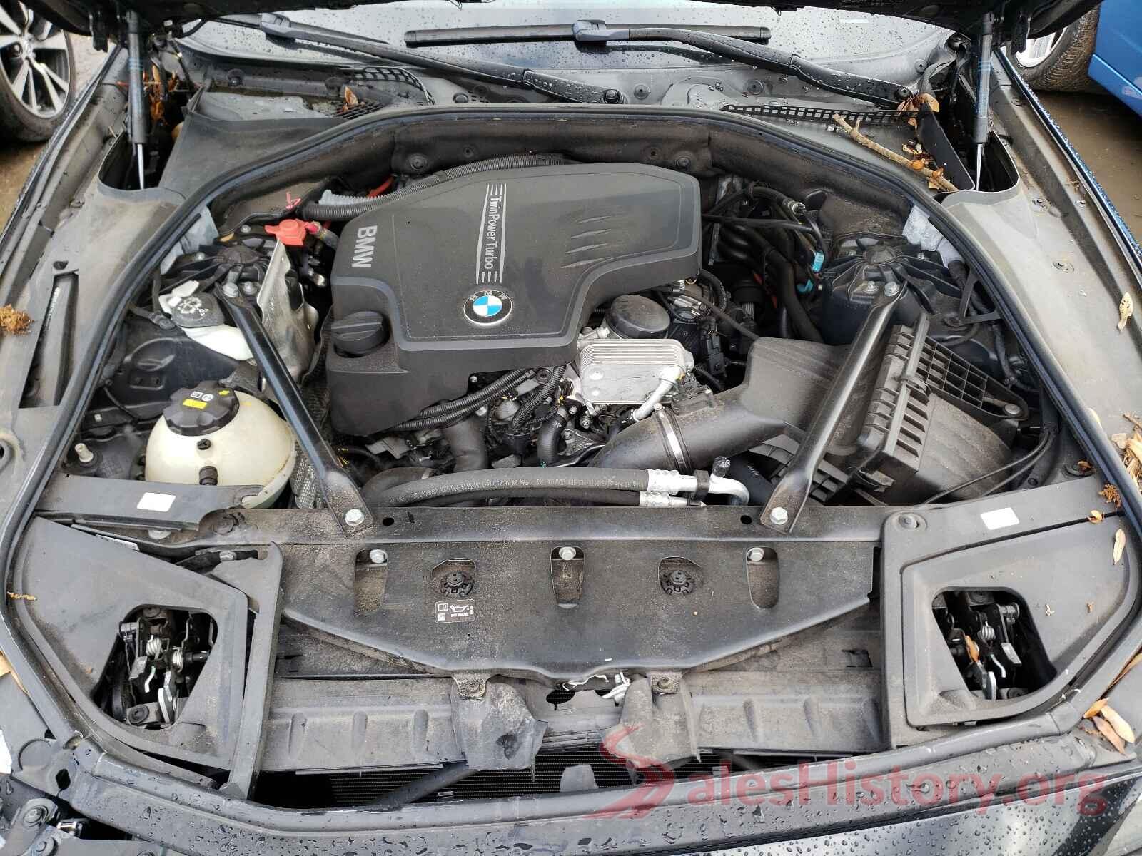 WBA5A5C58GG354211 2016 BMW 5 SERIES