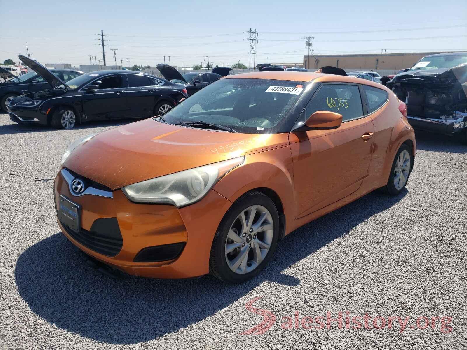 KMHTC6AD6GU292986 2016 HYUNDAI VELOSTER