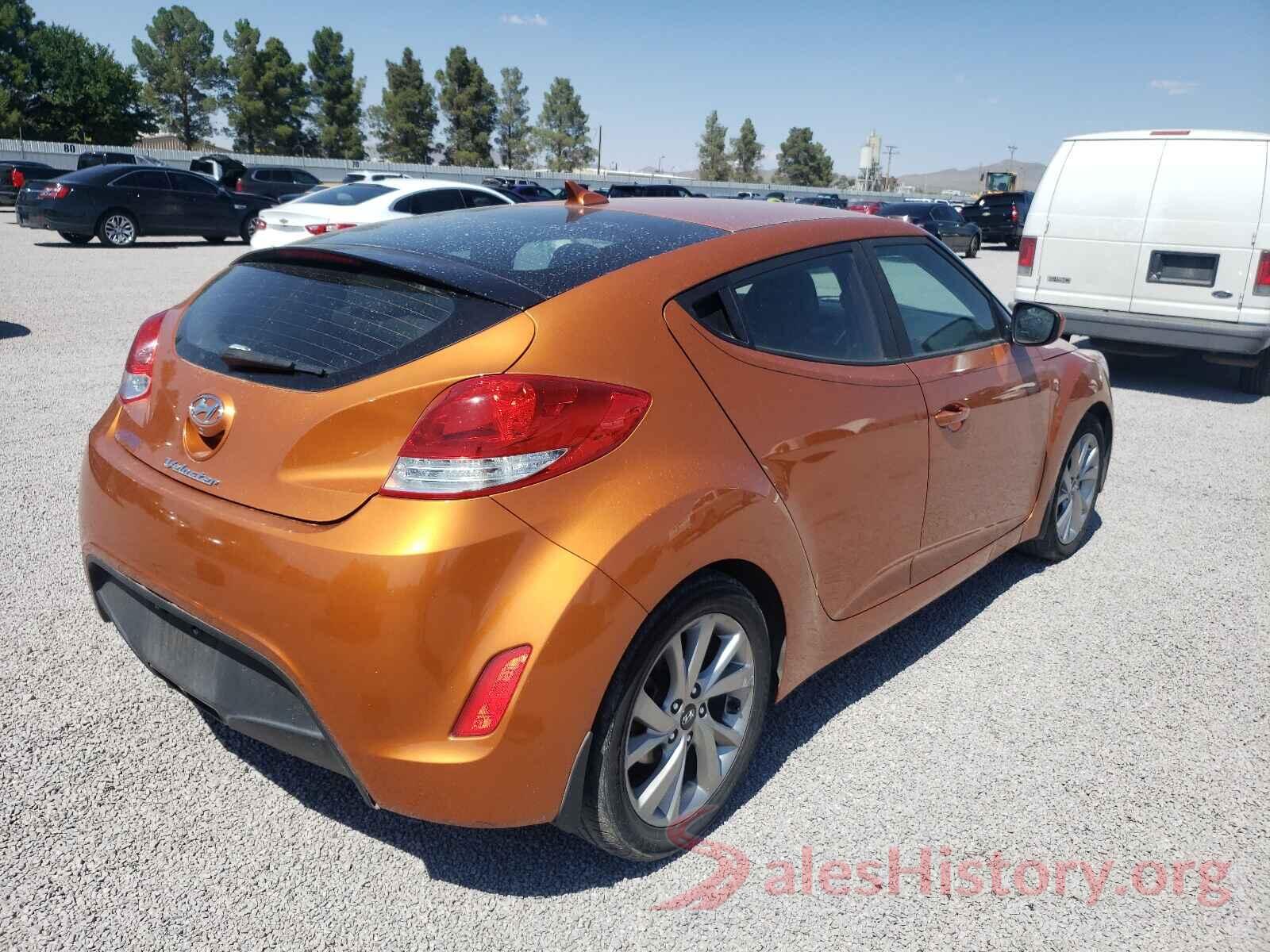 KMHTC6AD6GU292986 2016 HYUNDAI VELOSTER