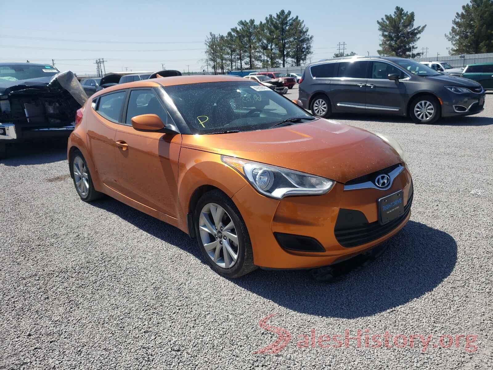 KMHTC6AD6GU292986 2016 HYUNDAI VELOSTER