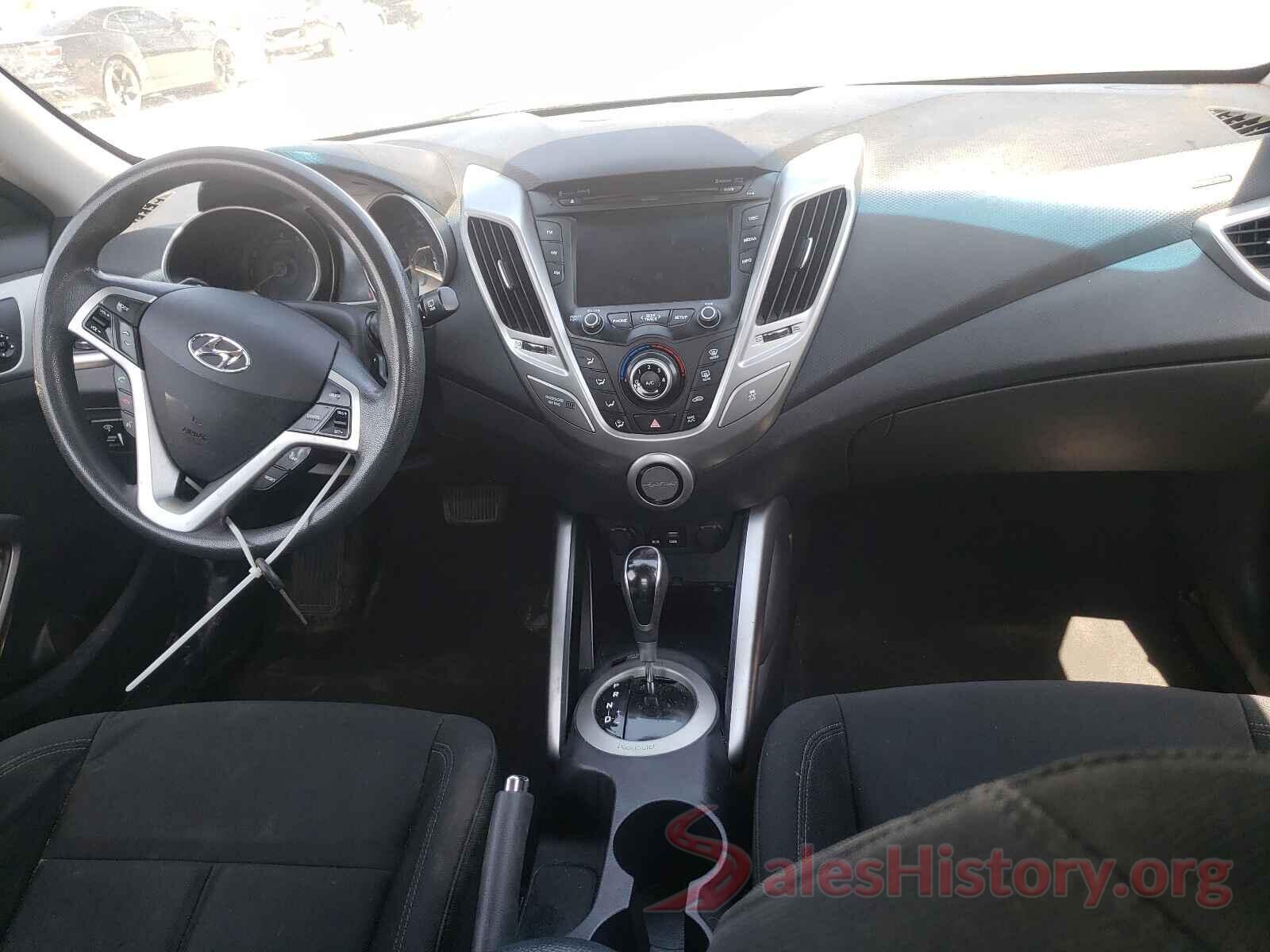 KMHTC6AD6GU292986 2016 HYUNDAI VELOSTER