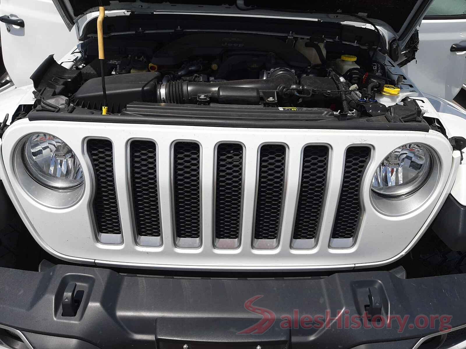 1C4HJXEG0JW204455 2018 JEEP WRANGLER