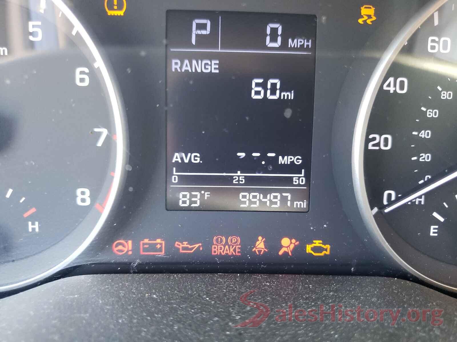 5NPD74LF3HH149389 2017 HYUNDAI ELANTRA