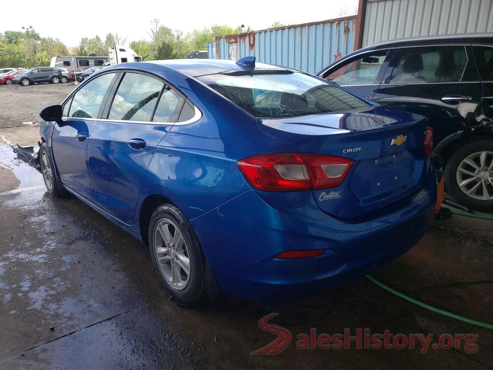 1G1BE5SM1G7269013 2016 CHEVROLET CRUZE