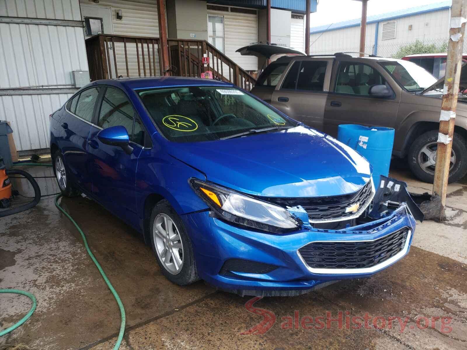 1G1BE5SM1G7269013 2016 CHEVROLET CRUZE