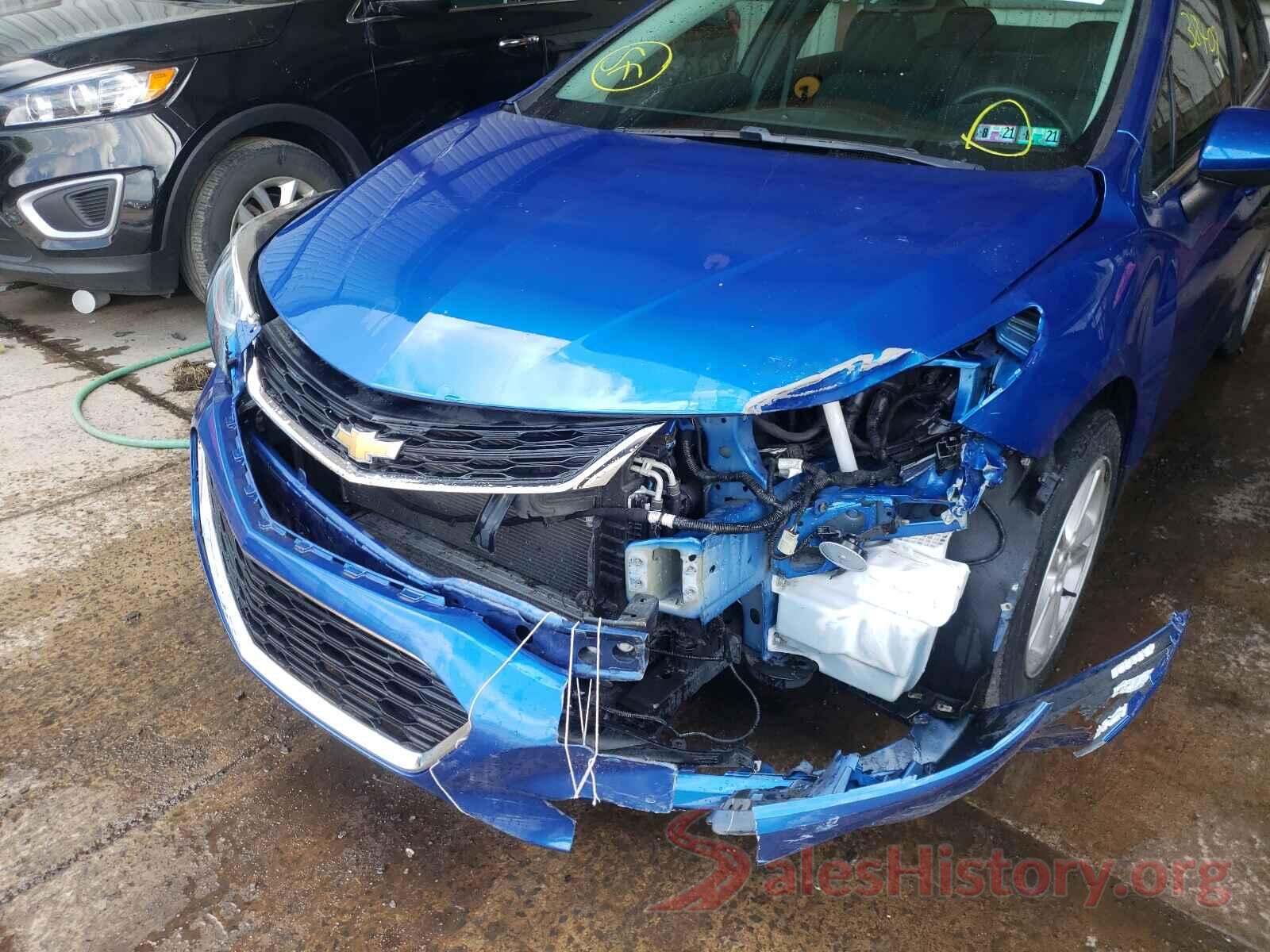 1G1BE5SM1G7269013 2016 CHEVROLET CRUZE