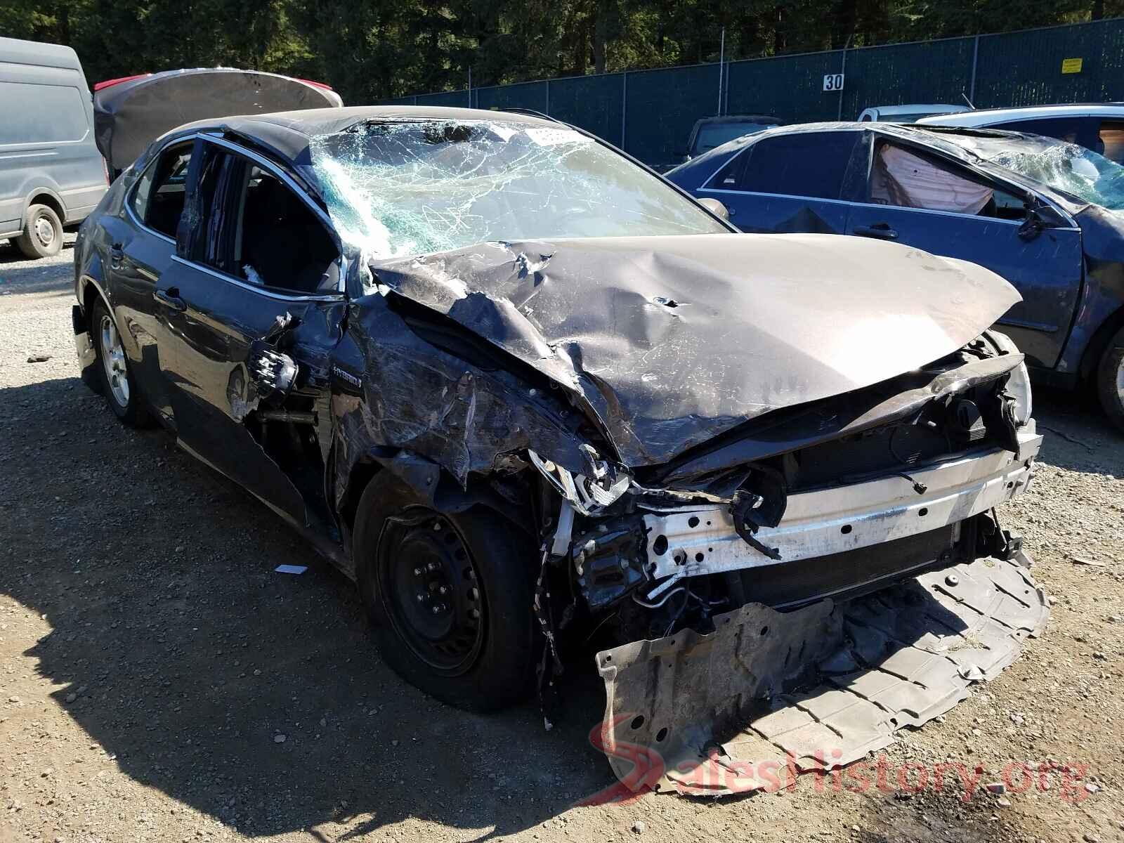 4T1B31HK0JU501293 2018 TOYOTA CAMRY