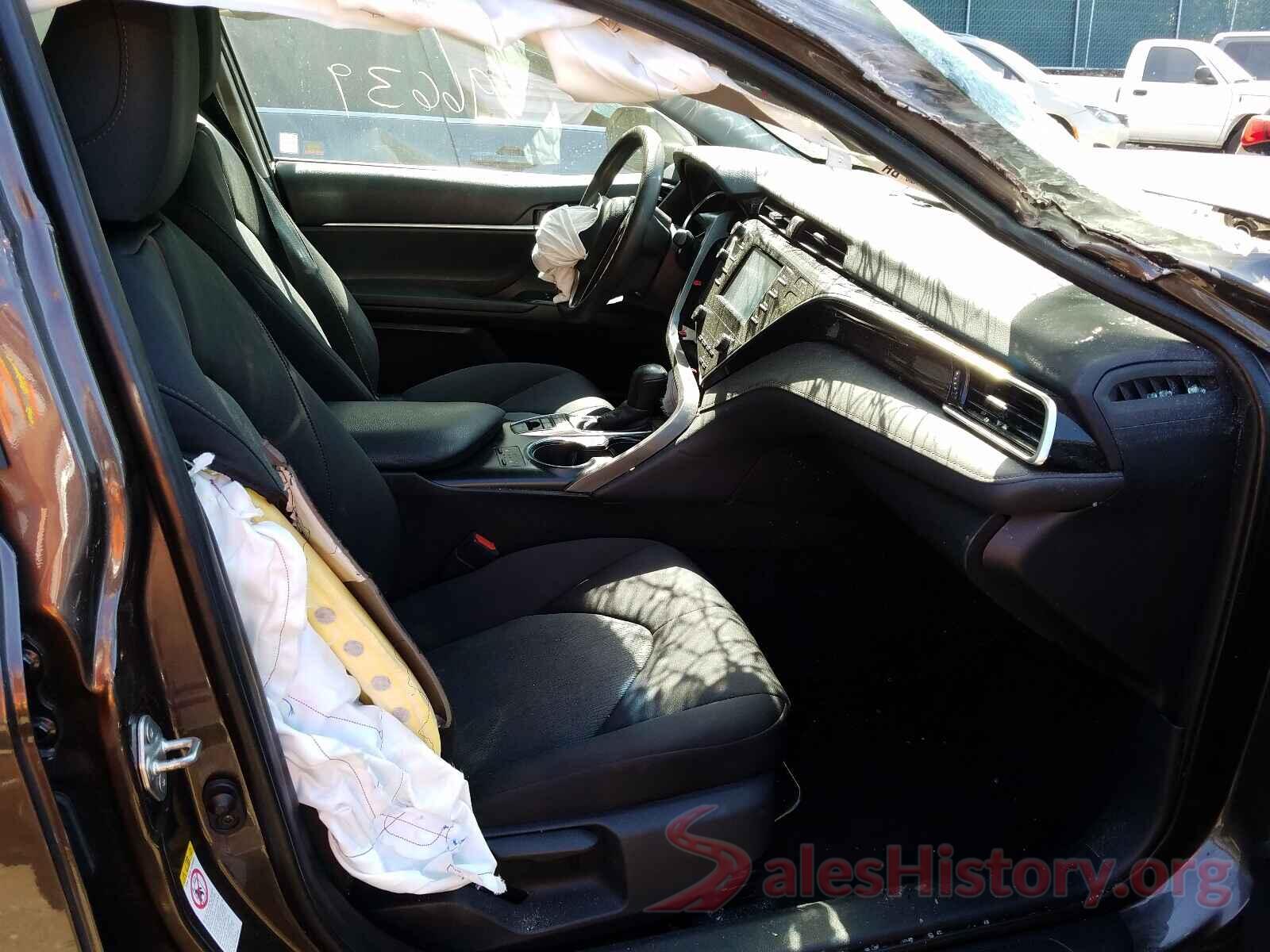 4T1B31HK0JU501293 2018 TOYOTA CAMRY