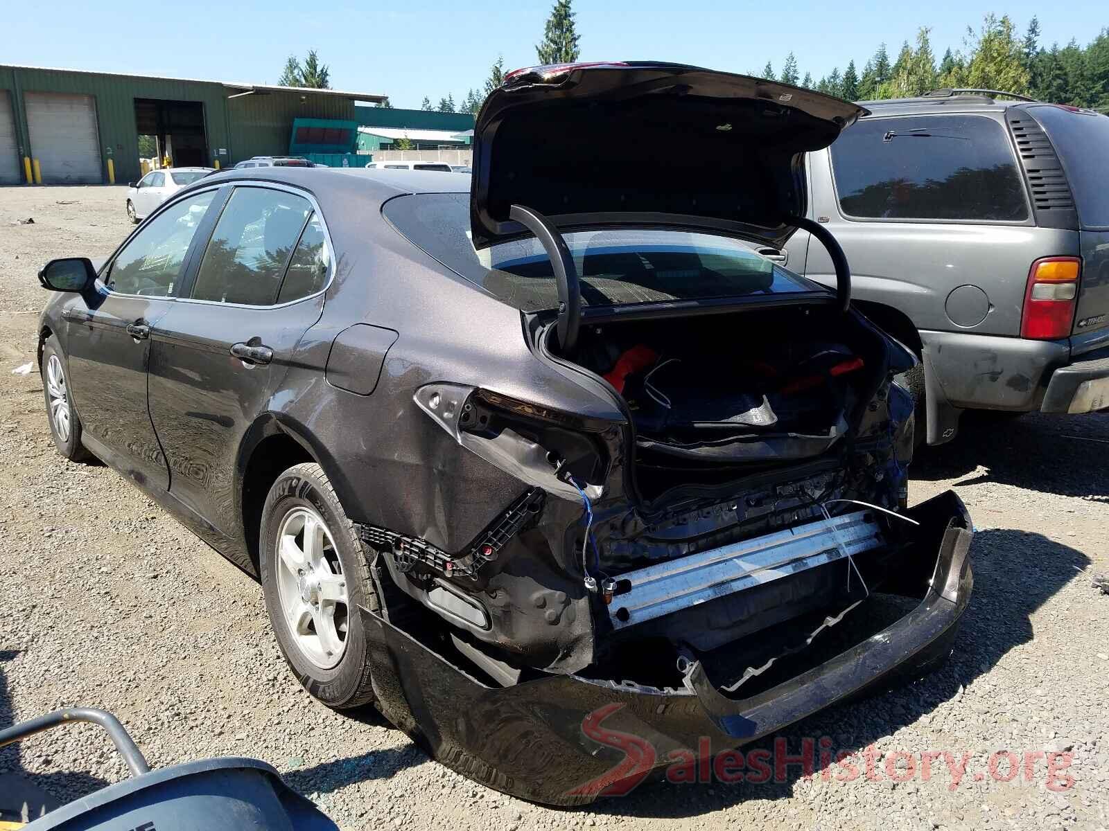 4T1B31HK0JU501293 2018 TOYOTA CAMRY