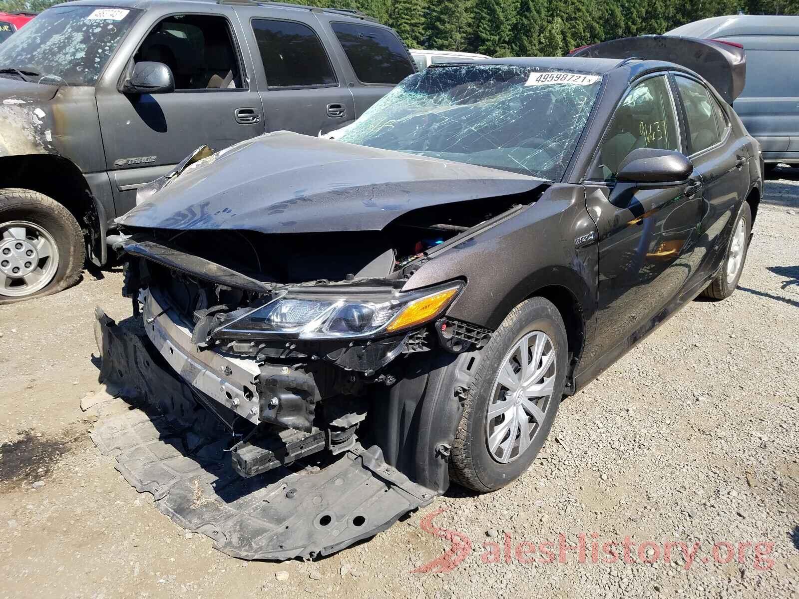 4T1B31HK0JU501293 2018 TOYOTA CAMRY