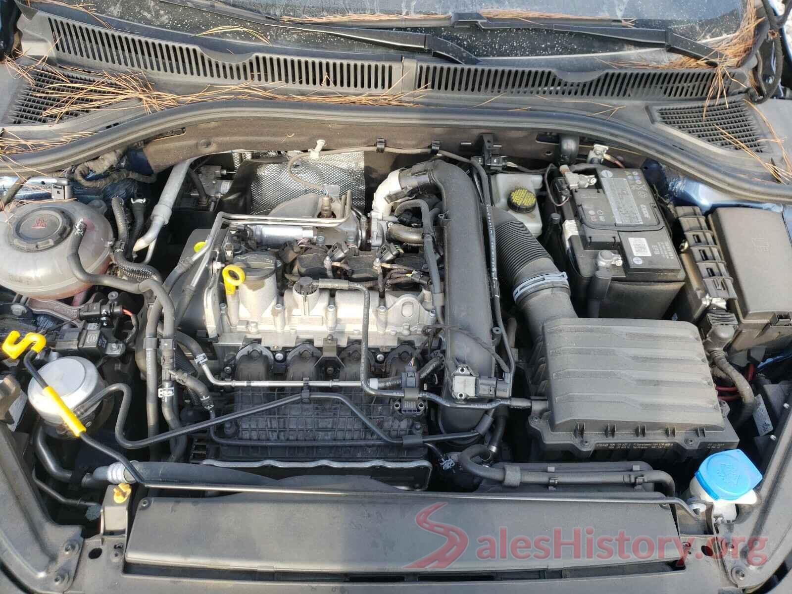 3VWC57BUXKM001435 2019 VOLKSWAGEN JETTA