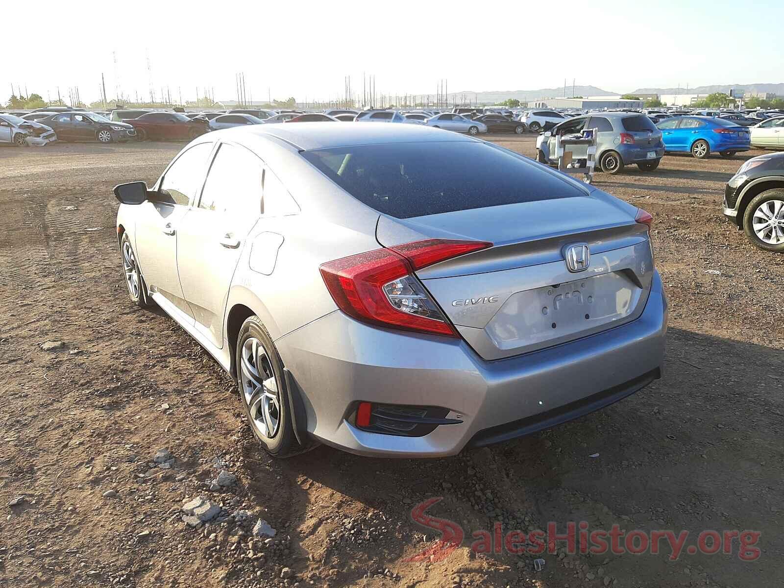 19XFC2F5XGE015526 2016 HONDA CIVIC