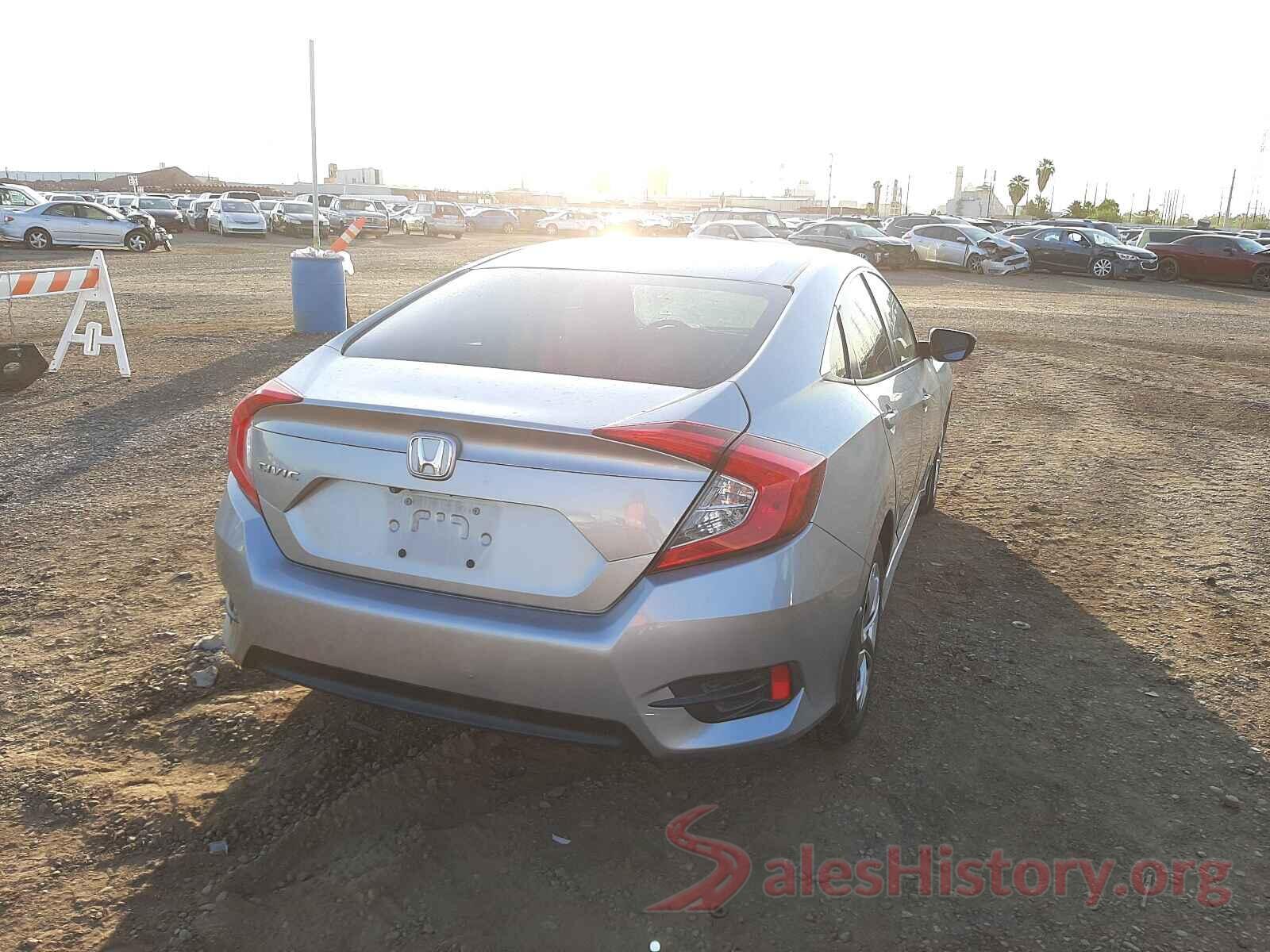 19XFC2F5XGE015526 2016 HONDA CIVIC