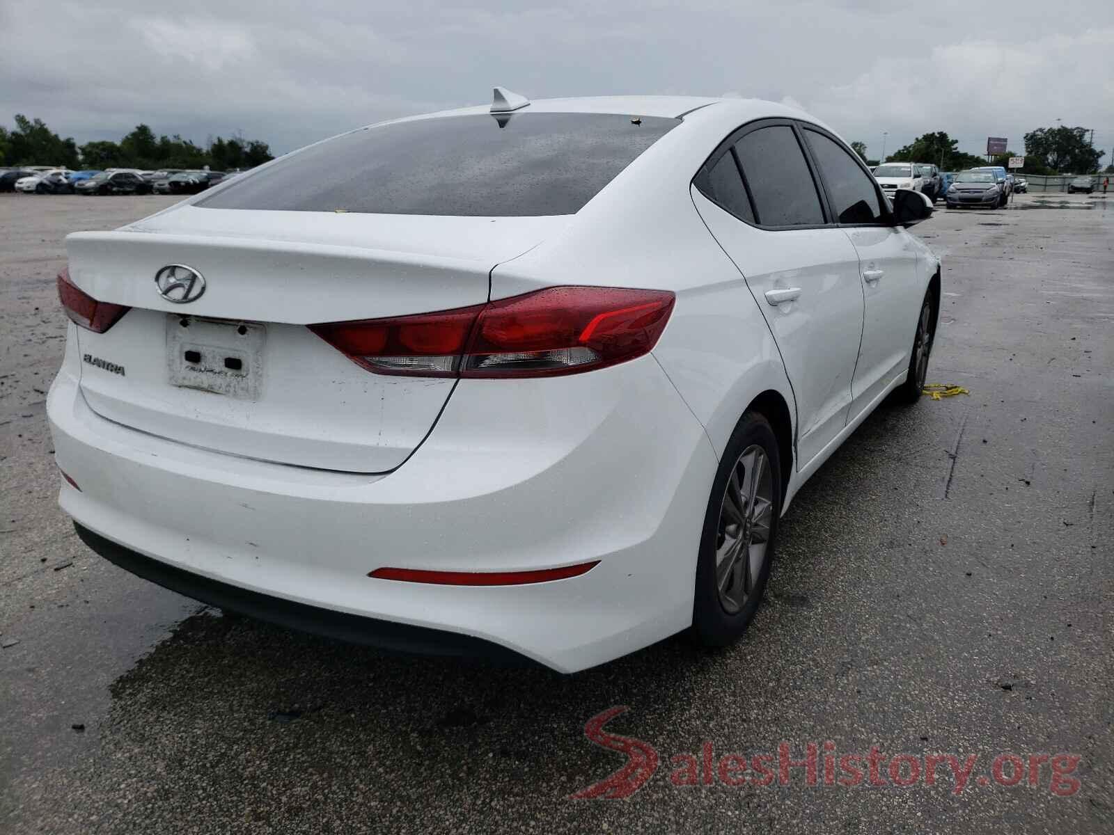 5NPD84LF4JH258205 2018 HYUNDAI ELANTRA