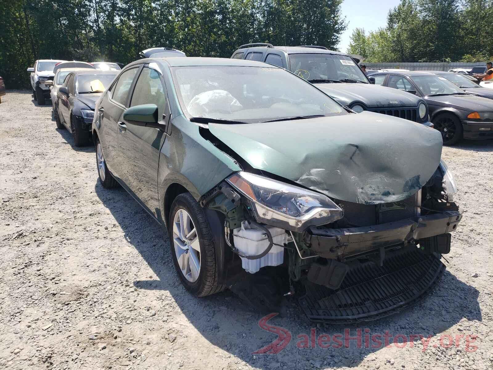 2T1BPRHE3GC500744 2016 TOYOTA COROLLA