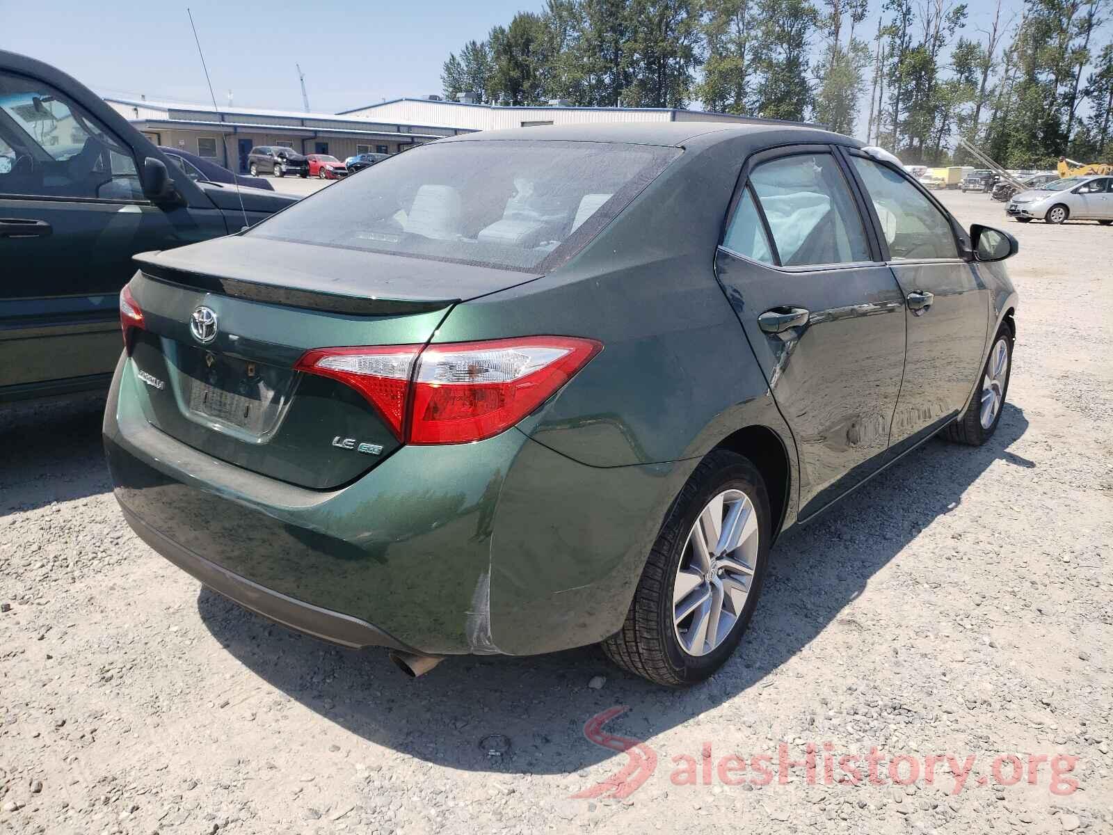 2T1BPRHE3GC500744 2016 TOYOTA COROLLA