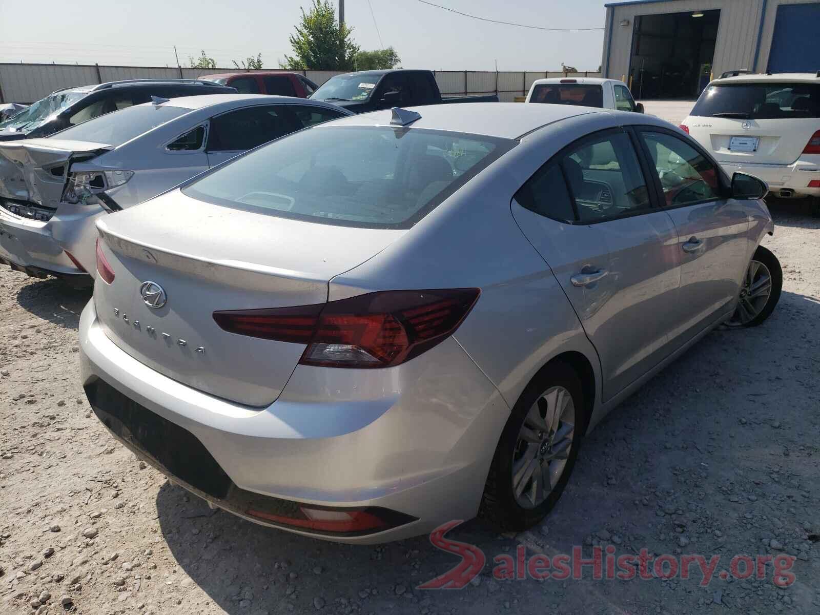 5NPD84LF6KH403634 2019 HYUNDAI ELANTRA