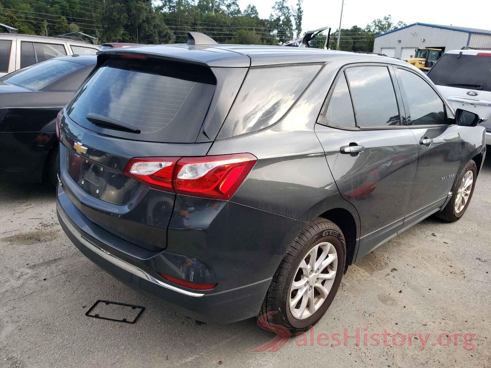 2GNAXHEV2J6138206 2018 CHEVROLET EQUINOX