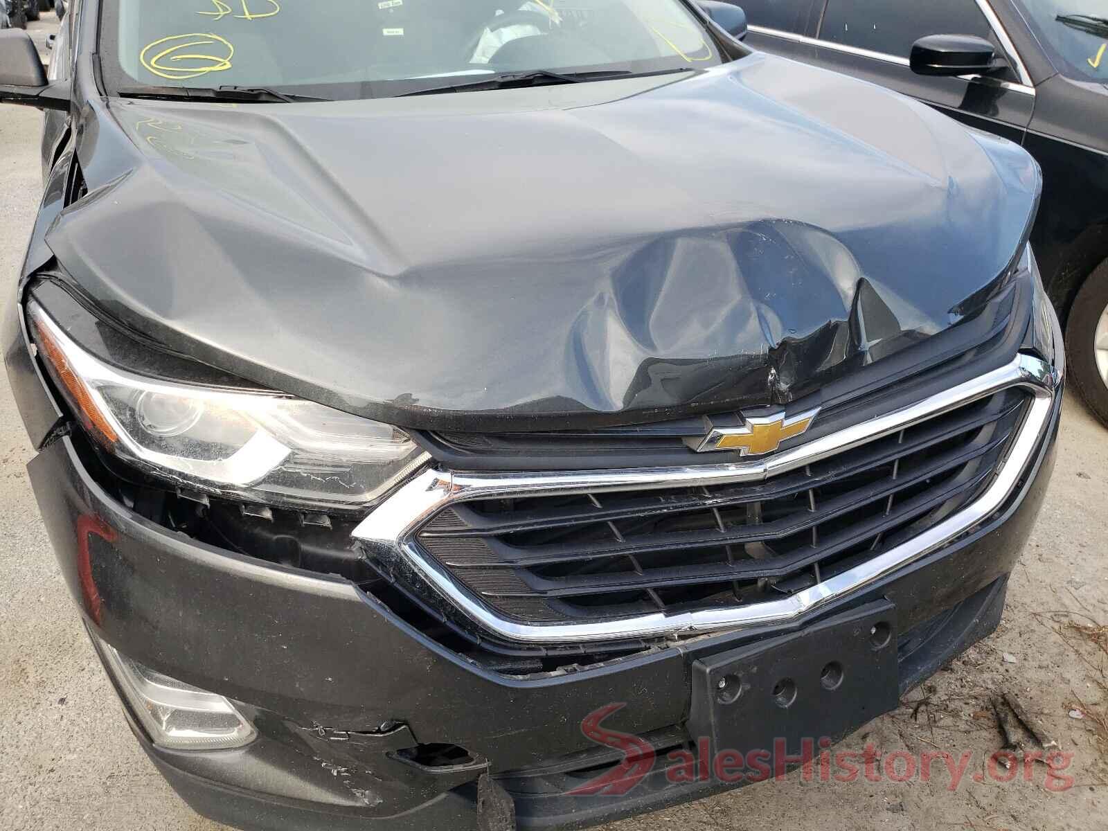 2GNAXHEV2J6138206 2018 CHEVROLET EQUINOX