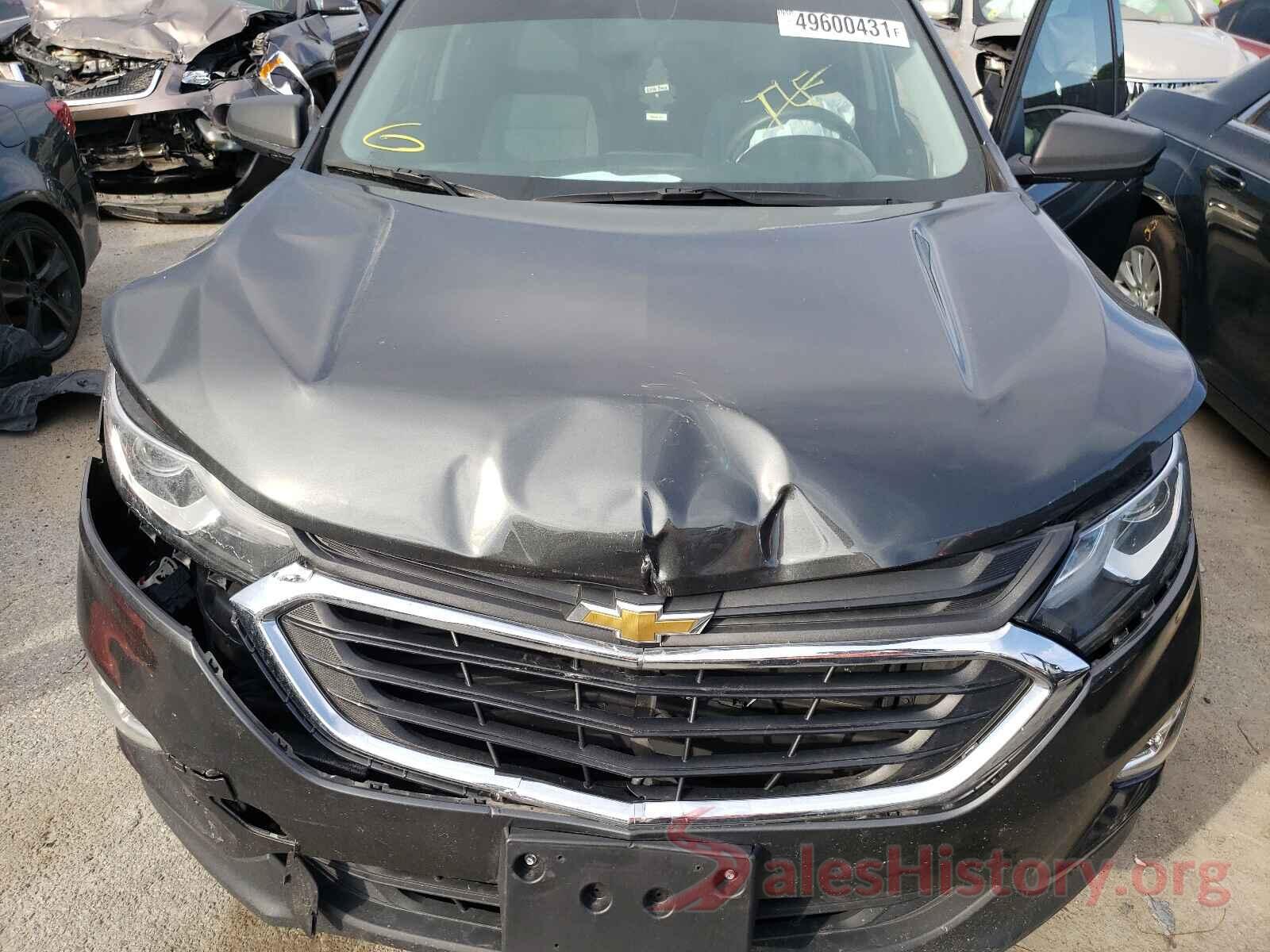 2GNAXHEV2J6138206 2018 CHEVROLET EQUINOX