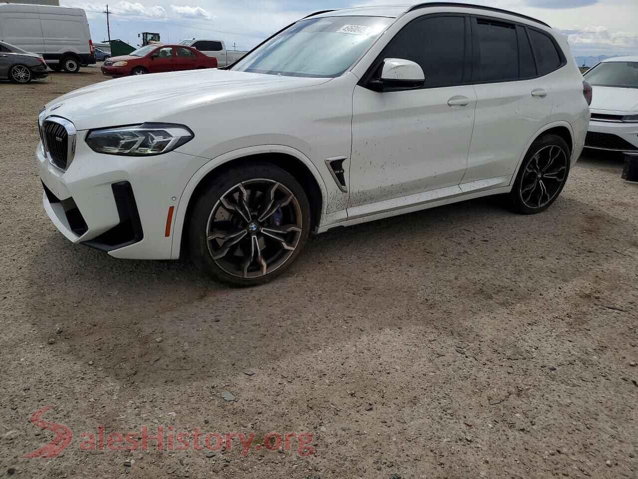 5YM13EC06N9L04996 2022 BMW X3