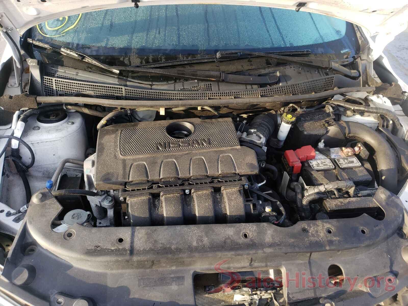 3N1AB7AP0GL679867 2016 NISSAN SENTRA