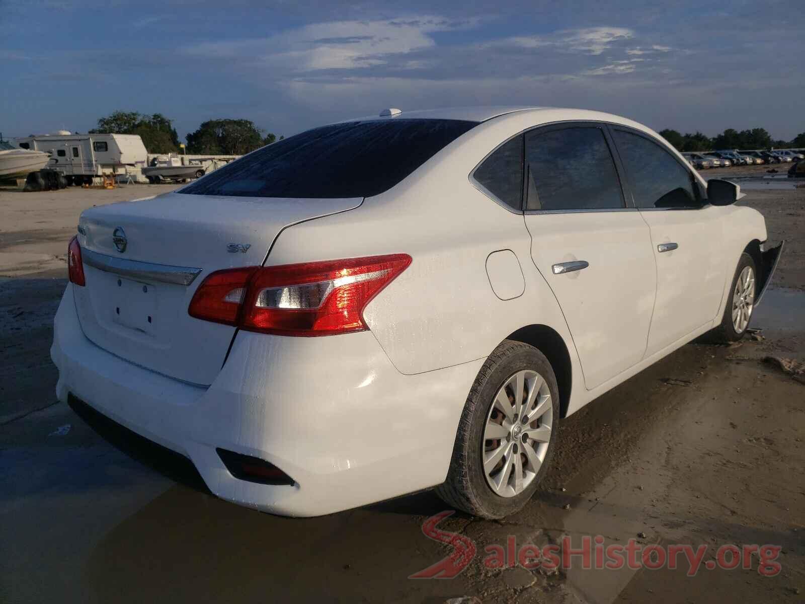 3N1AB7AP0GL679867 2016 NISSAN SENTRA