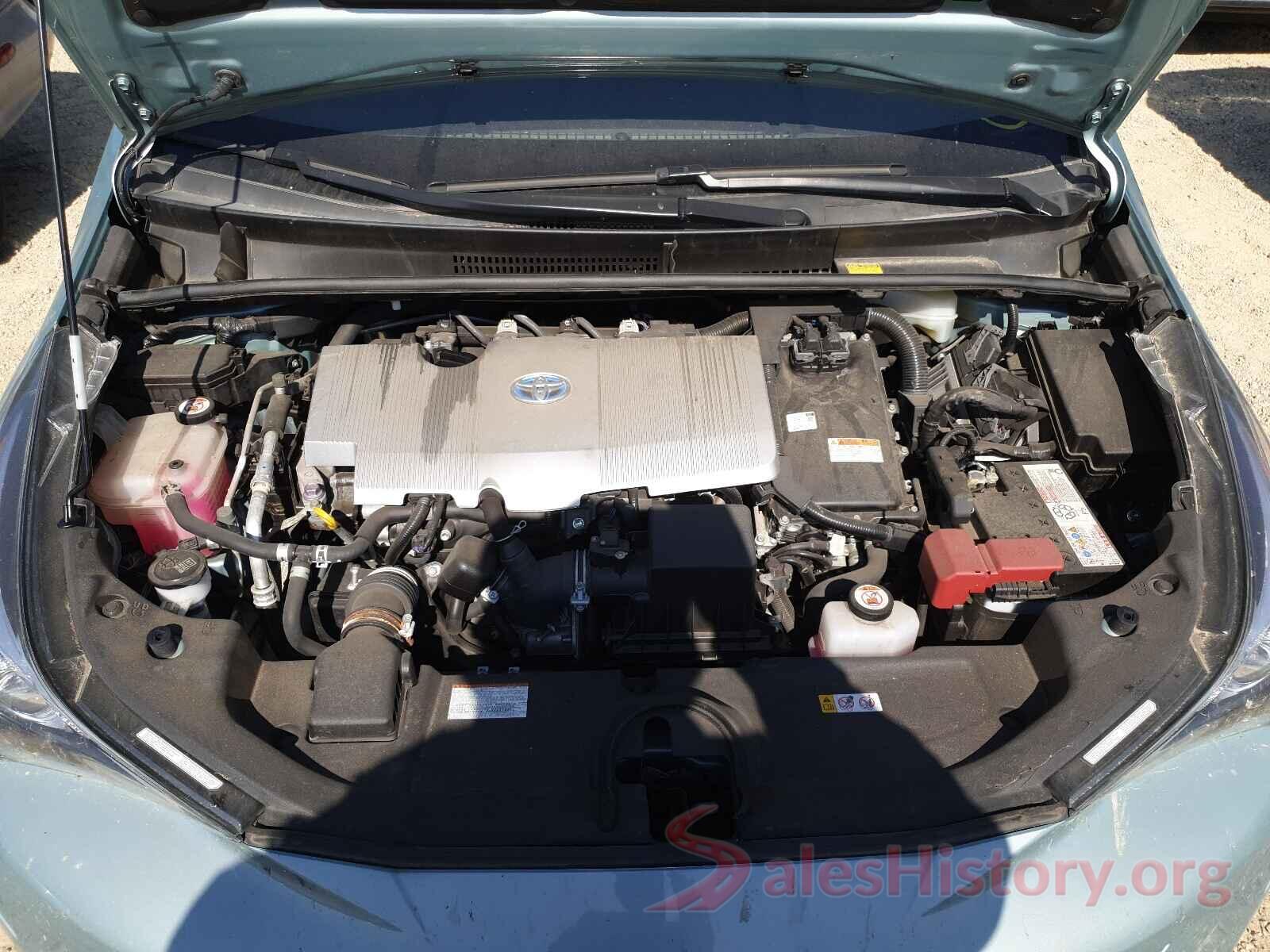 JTDKBRFU2H3042228 2017 TOYOTA PRIUS