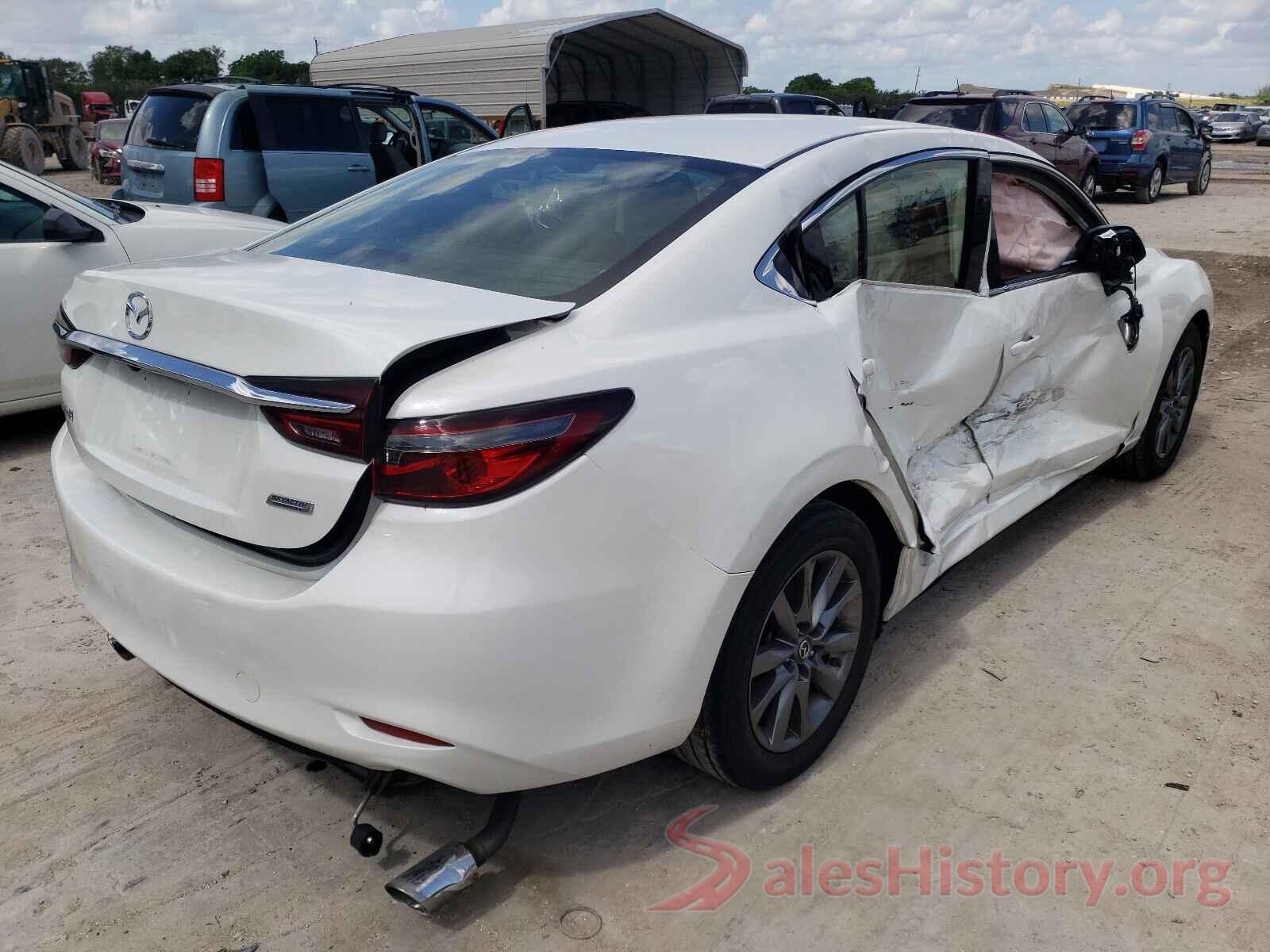 JM1GL1UM7J1327225 2018 MAZDA 6