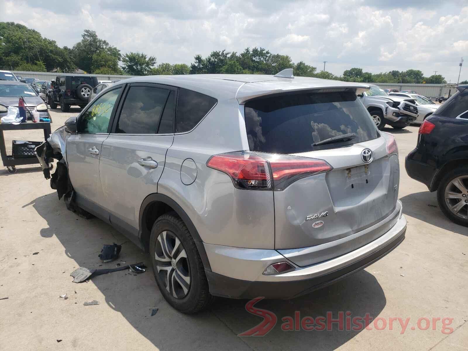 2T3ZFREV0HW386957 2017 TOYOTA RAV4