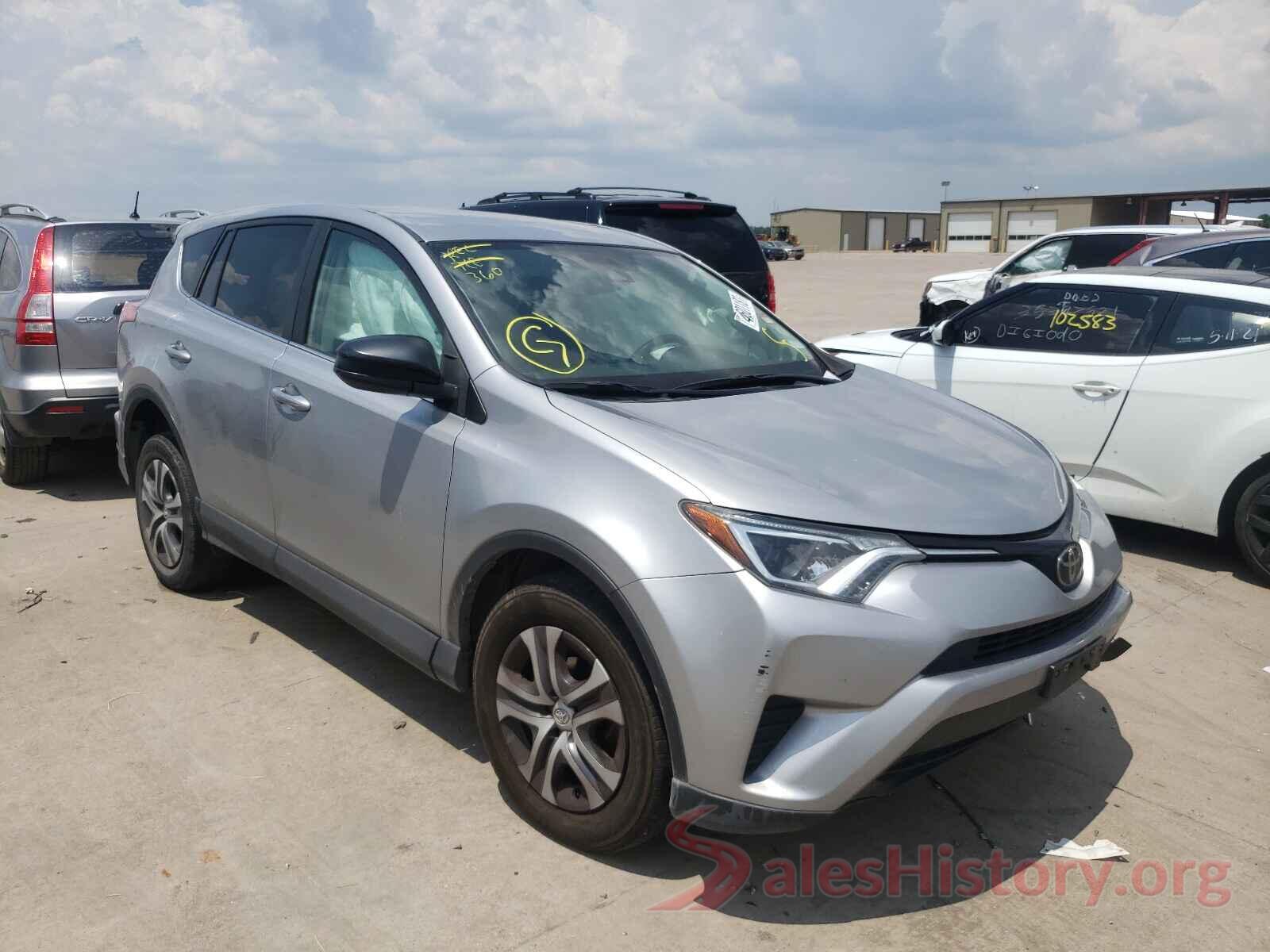 2T3ZFREV0HW386957 2017 TOYOTA RAV4