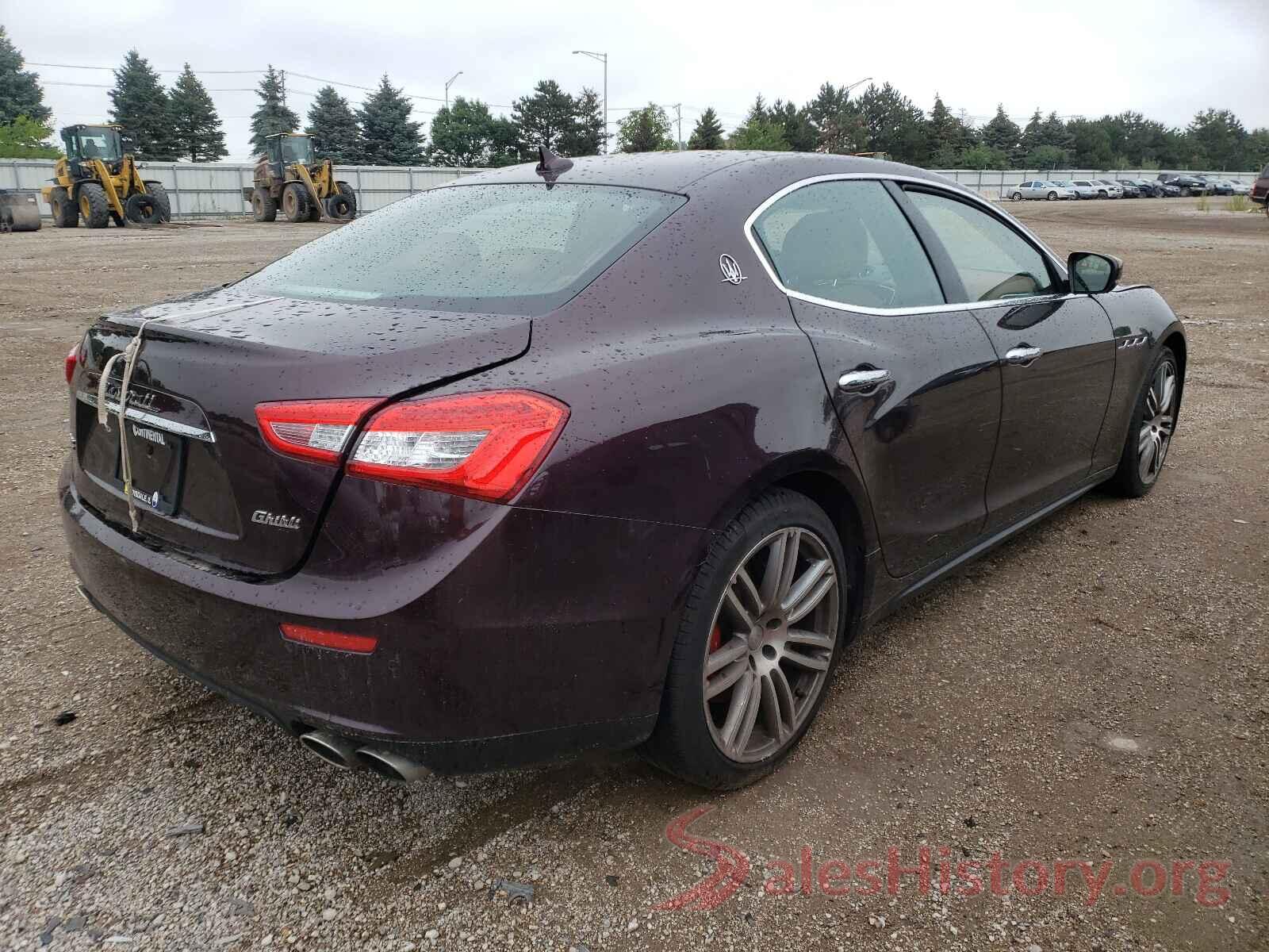 ZAM57RTA1H1194792 2017 MASERATI ALL MODELS