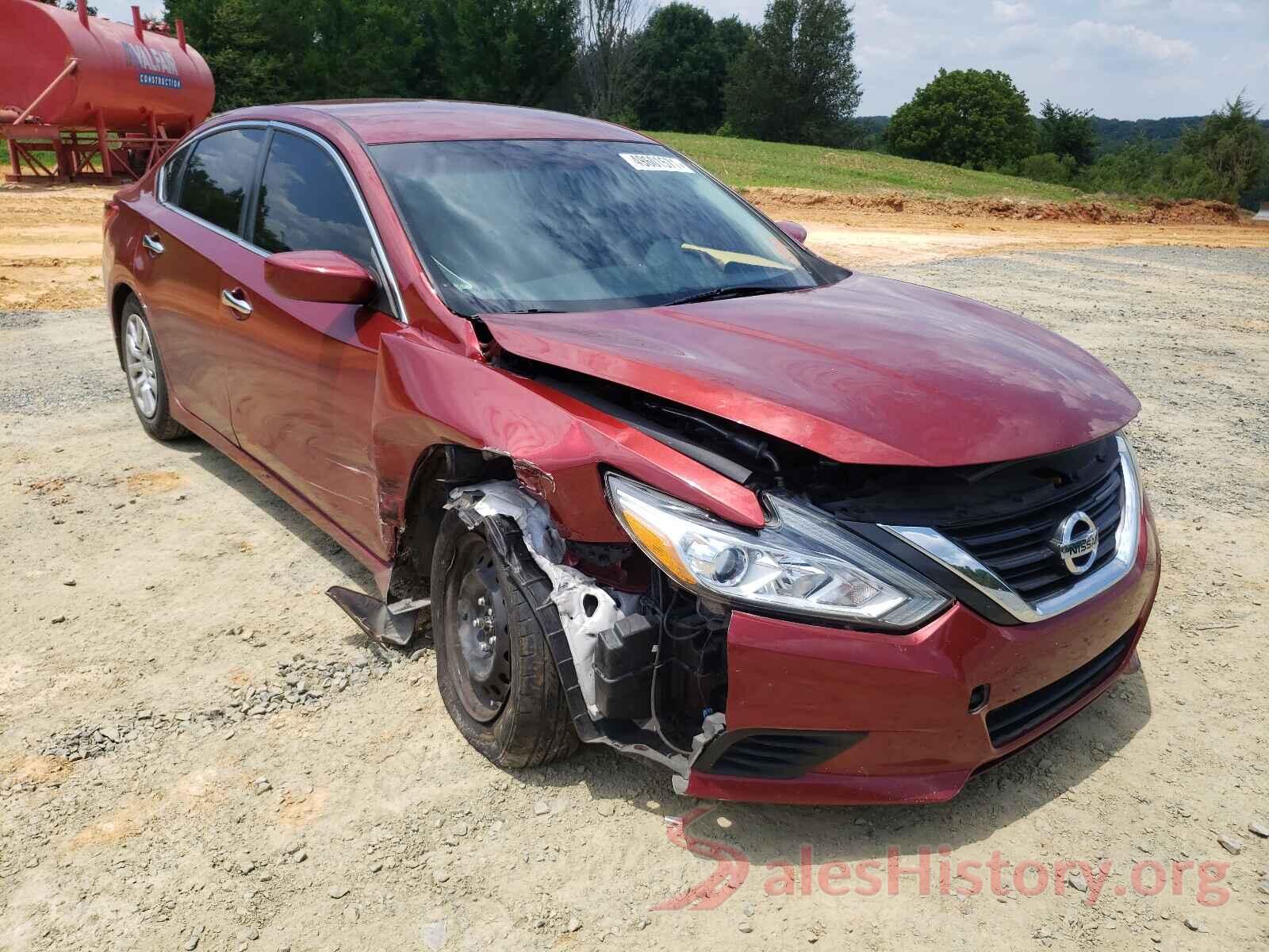 1N4AL3AP4GC248257 2016 NISSAN ALTIMA