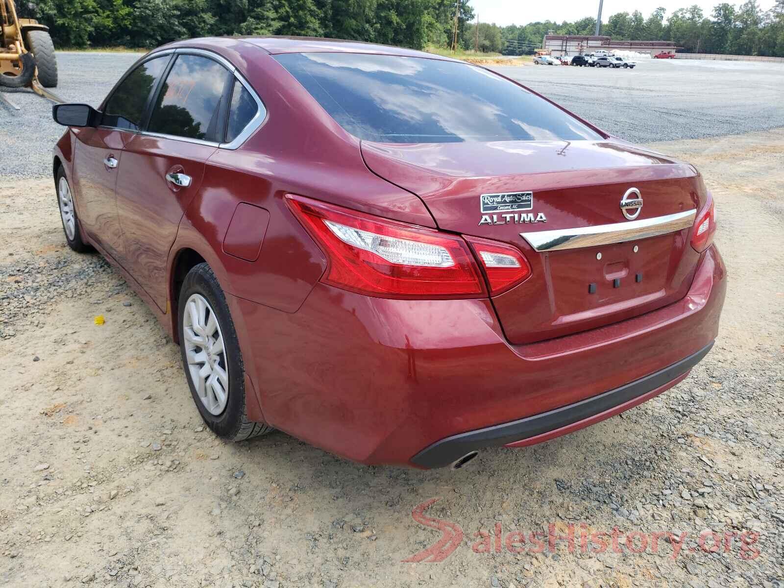 1N4AL3AP4GC248257 2016 NISSAN ALTIMA