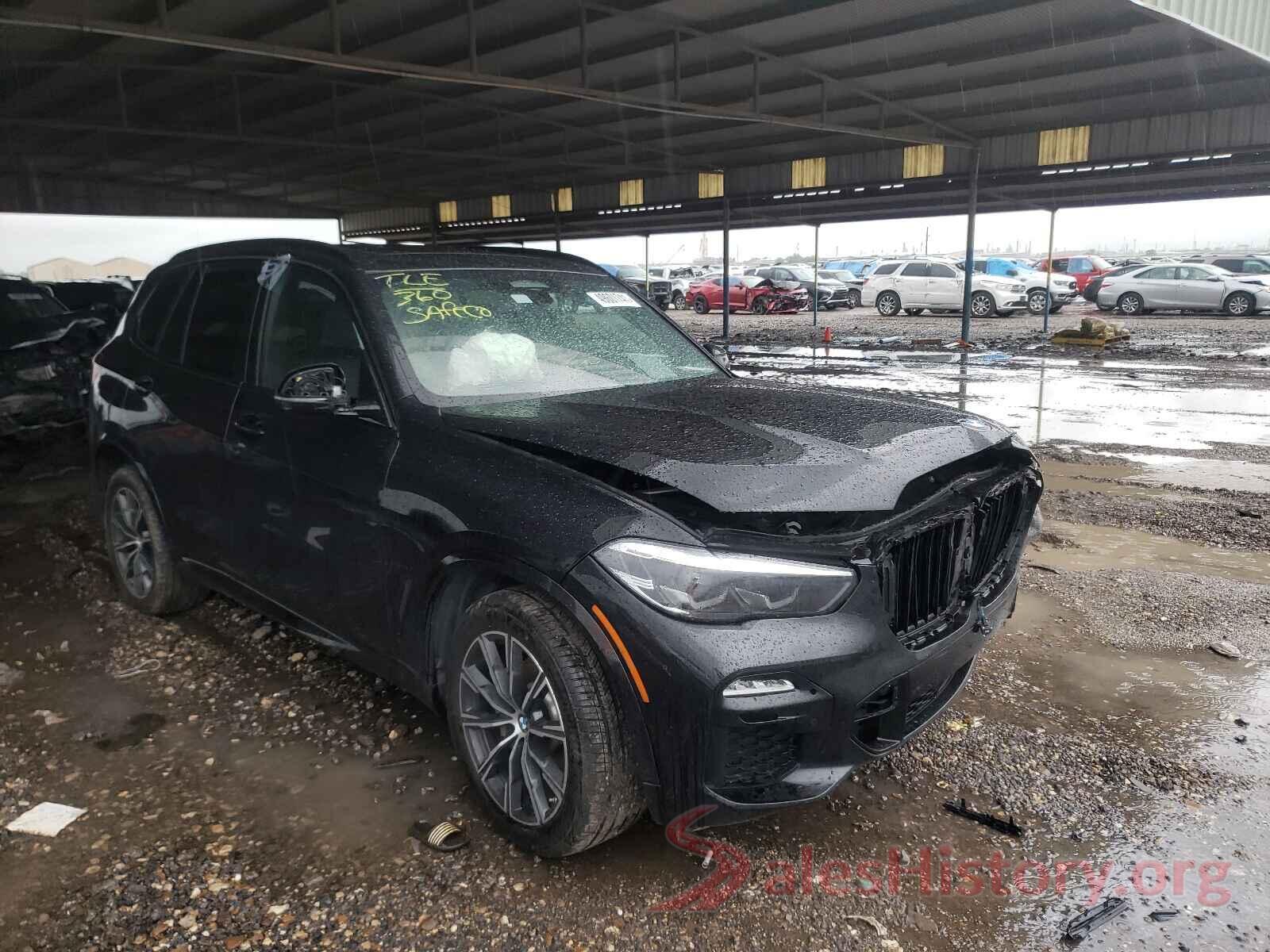 5UXCR4C05L9C07538 2020 BMW X5