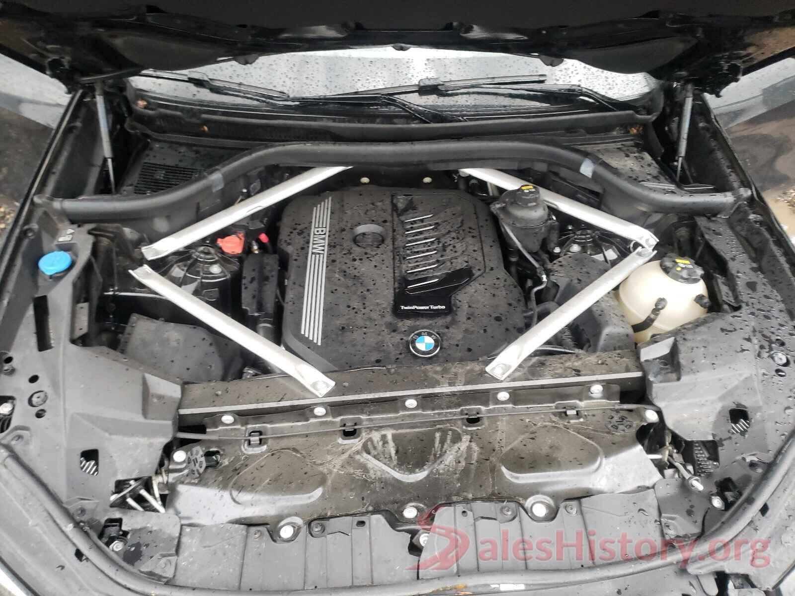 5UXCR4C05L9C07538 2020 BMW X5