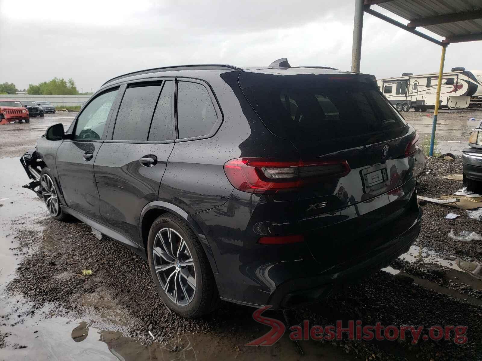 5UXCR4C05L9C07538 2020 BMW X5