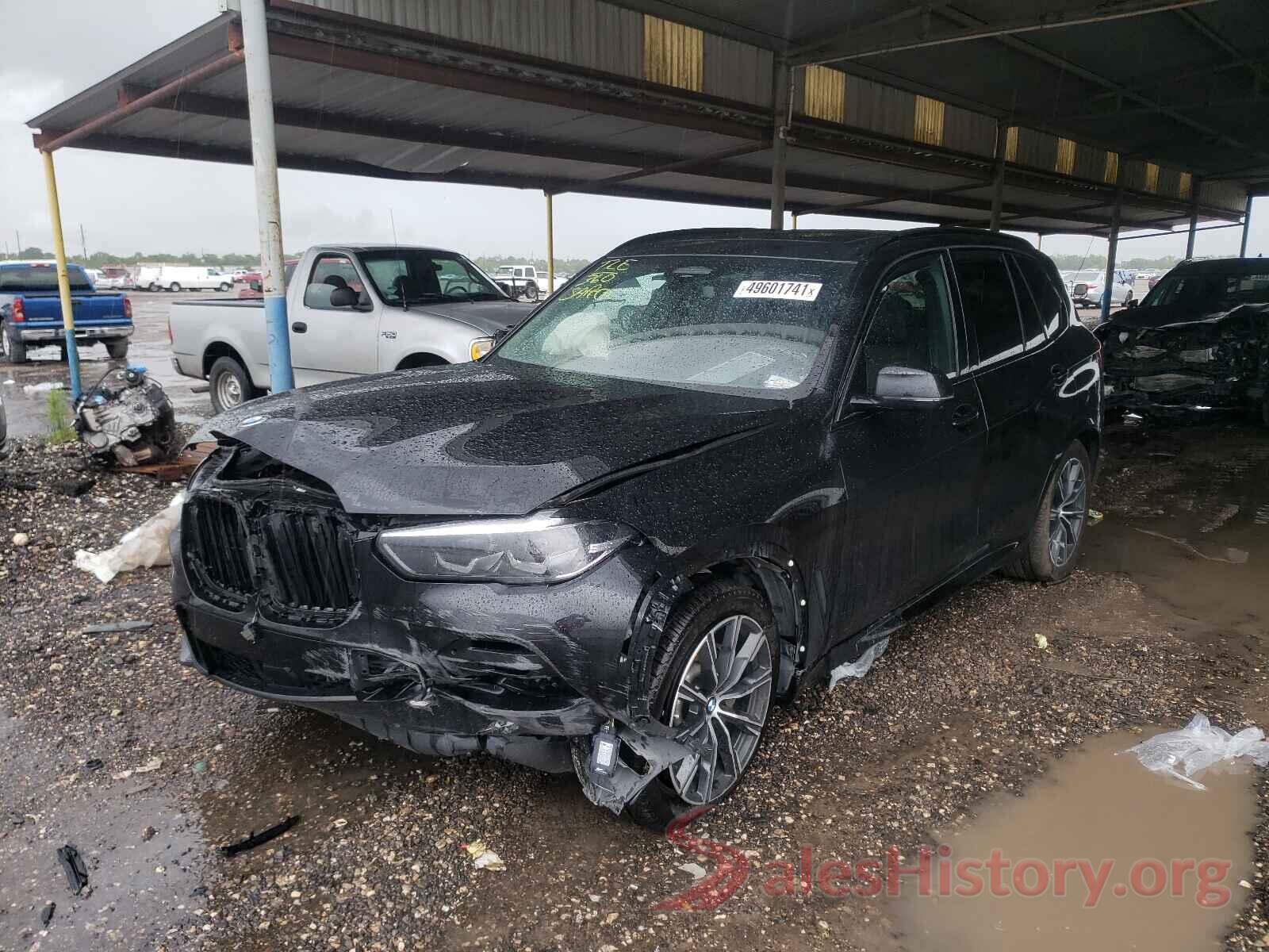 5UXCR4C05L9C07538 2020 BMW X5