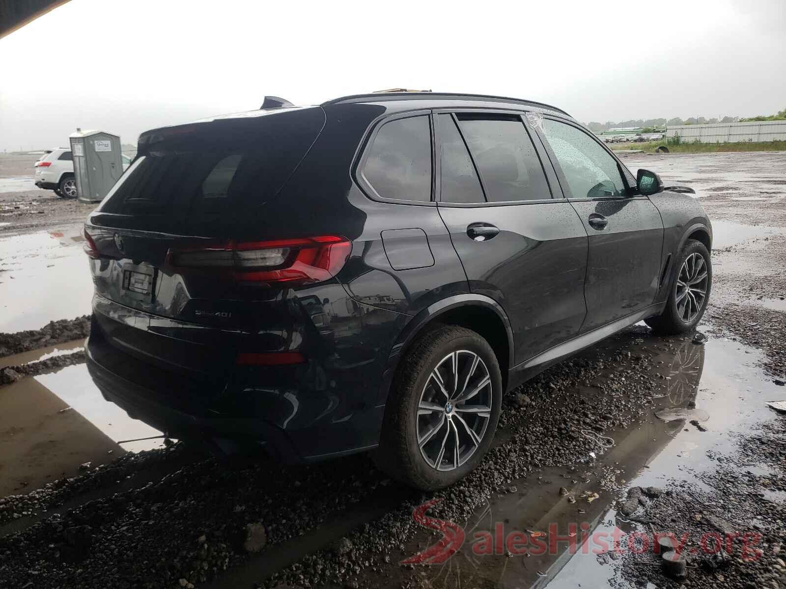 5UXCR4C05L9C07538 2020 BMW X5