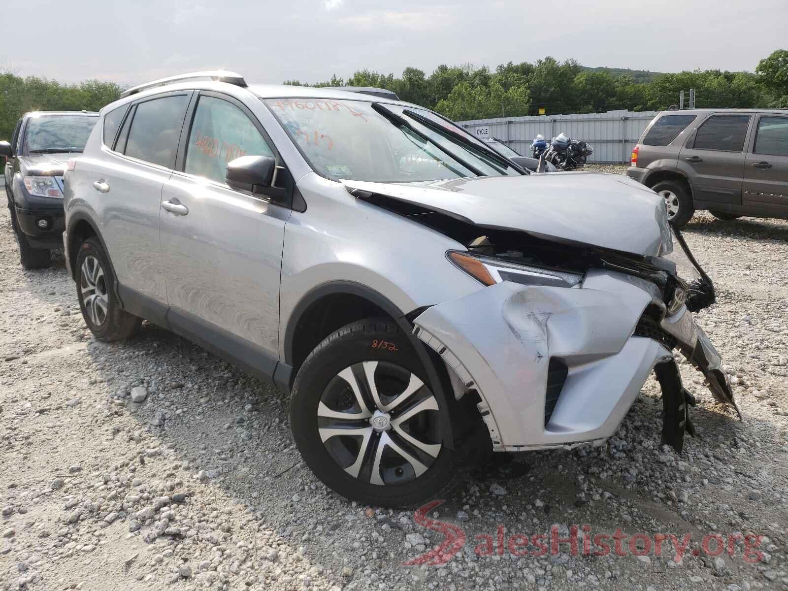 2T3BFREV4HW635262 2017 TOYOTA RAV4