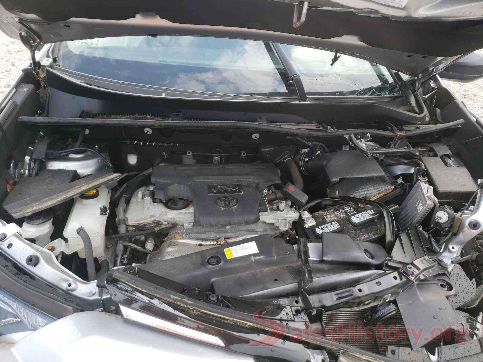 2T3BFREV4HW635262 2017 TOYOTA RAV4