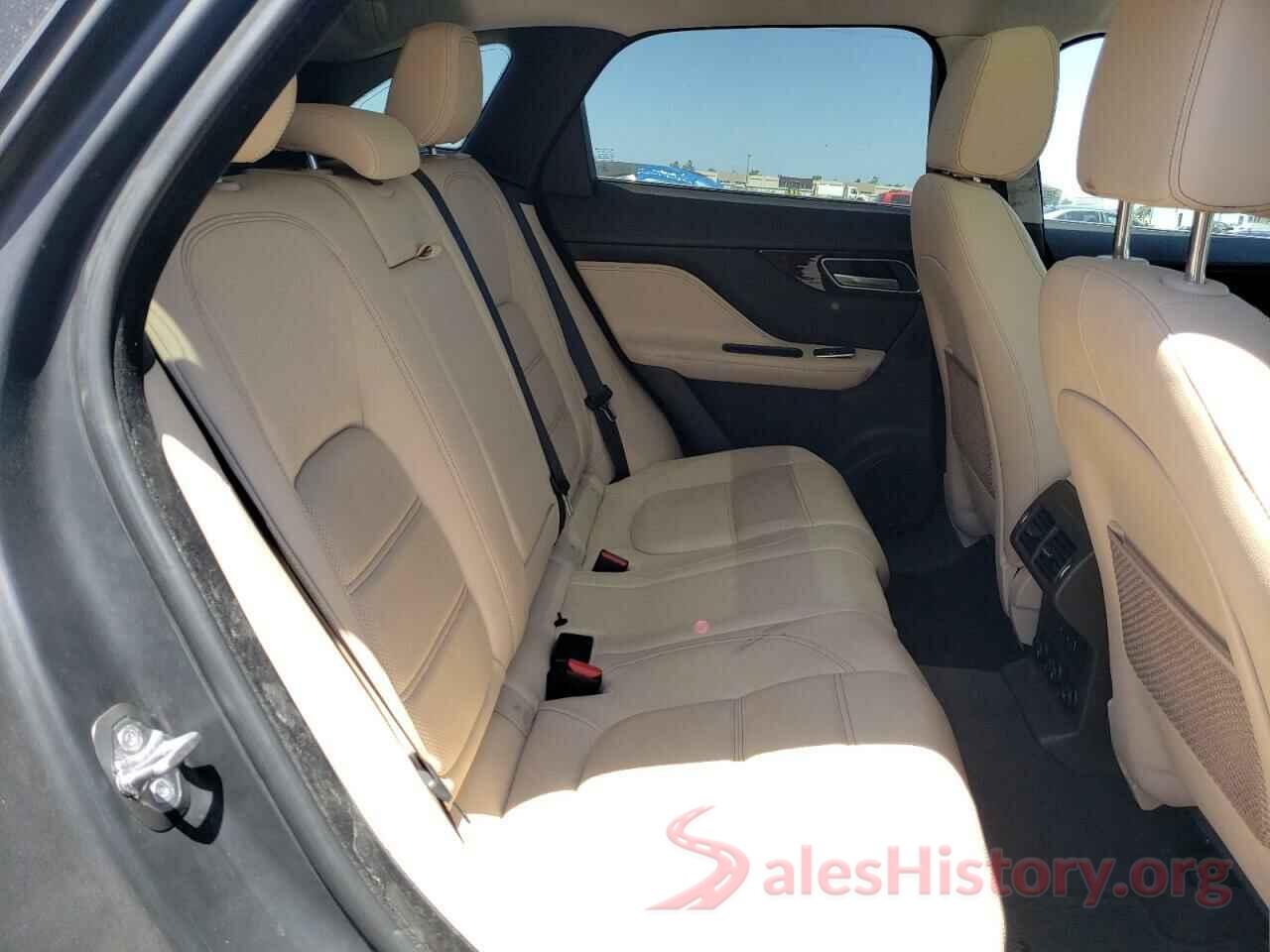 SADCK2FX3JA323711 2018 JAGUAR F-PACE