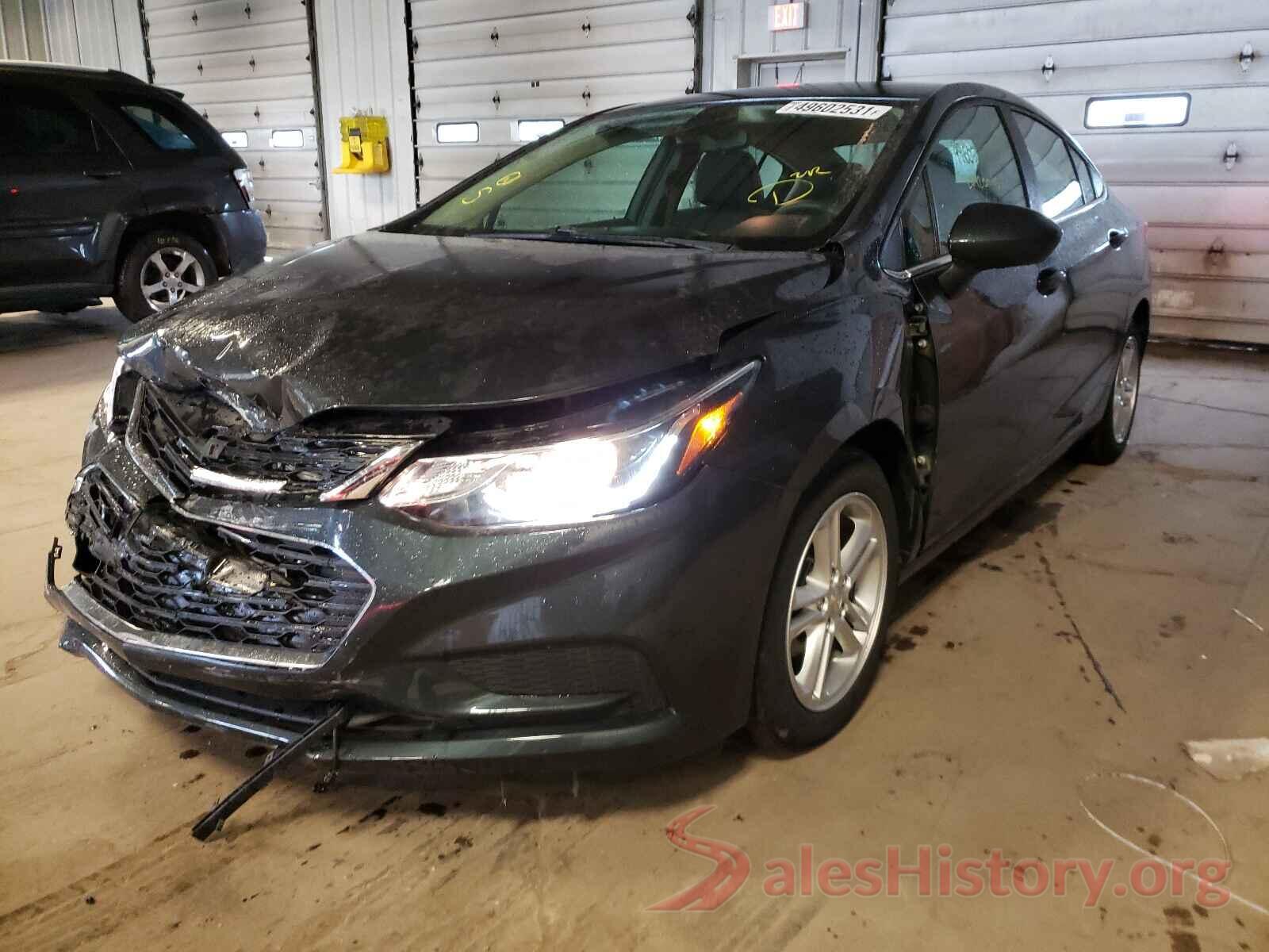 1G1BE5SM8H7274565 2017 CHEVROLET CRUZE