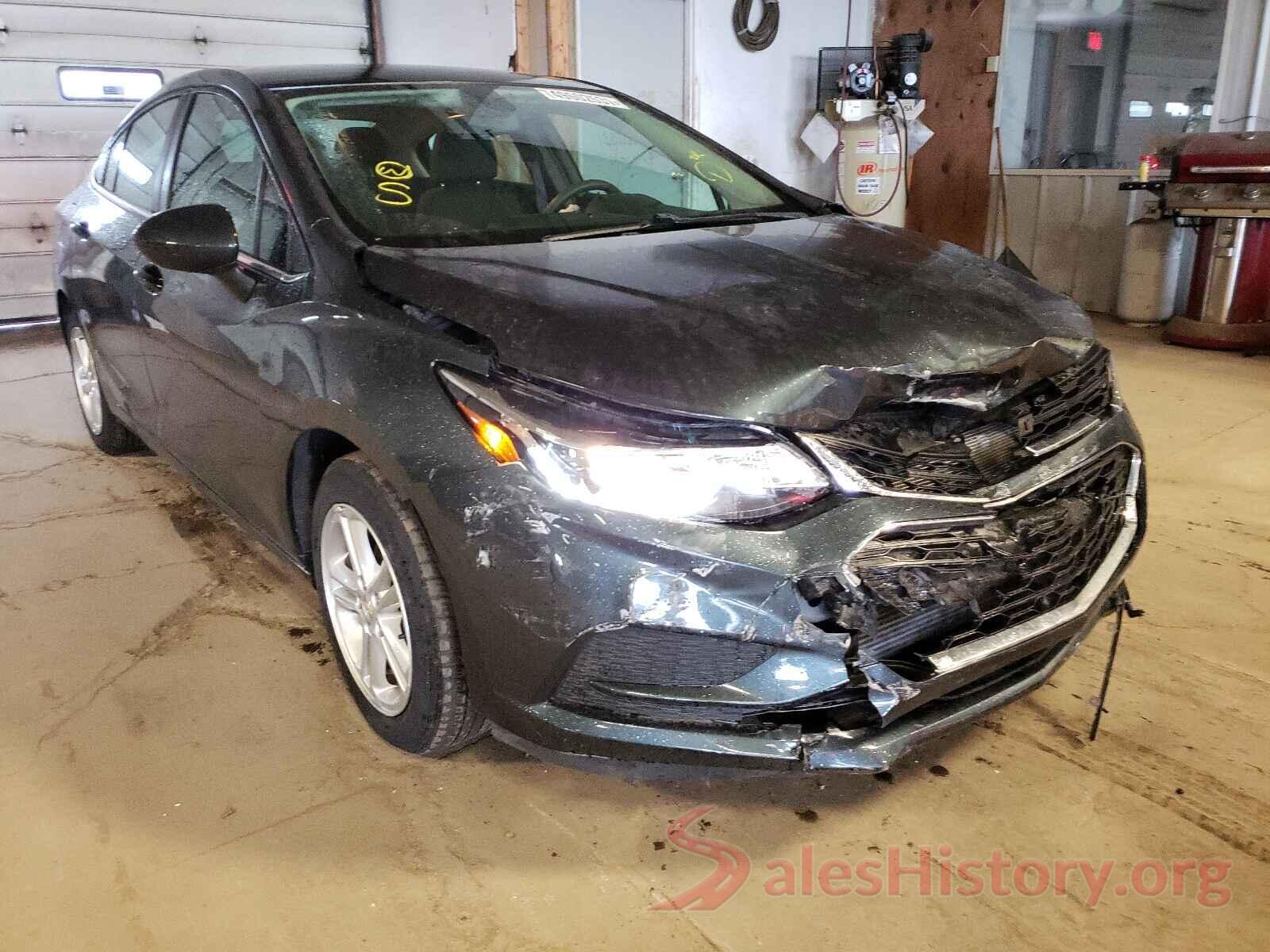 1G1BE5SM8H7274565 2017 CHEVROLET CRUZE