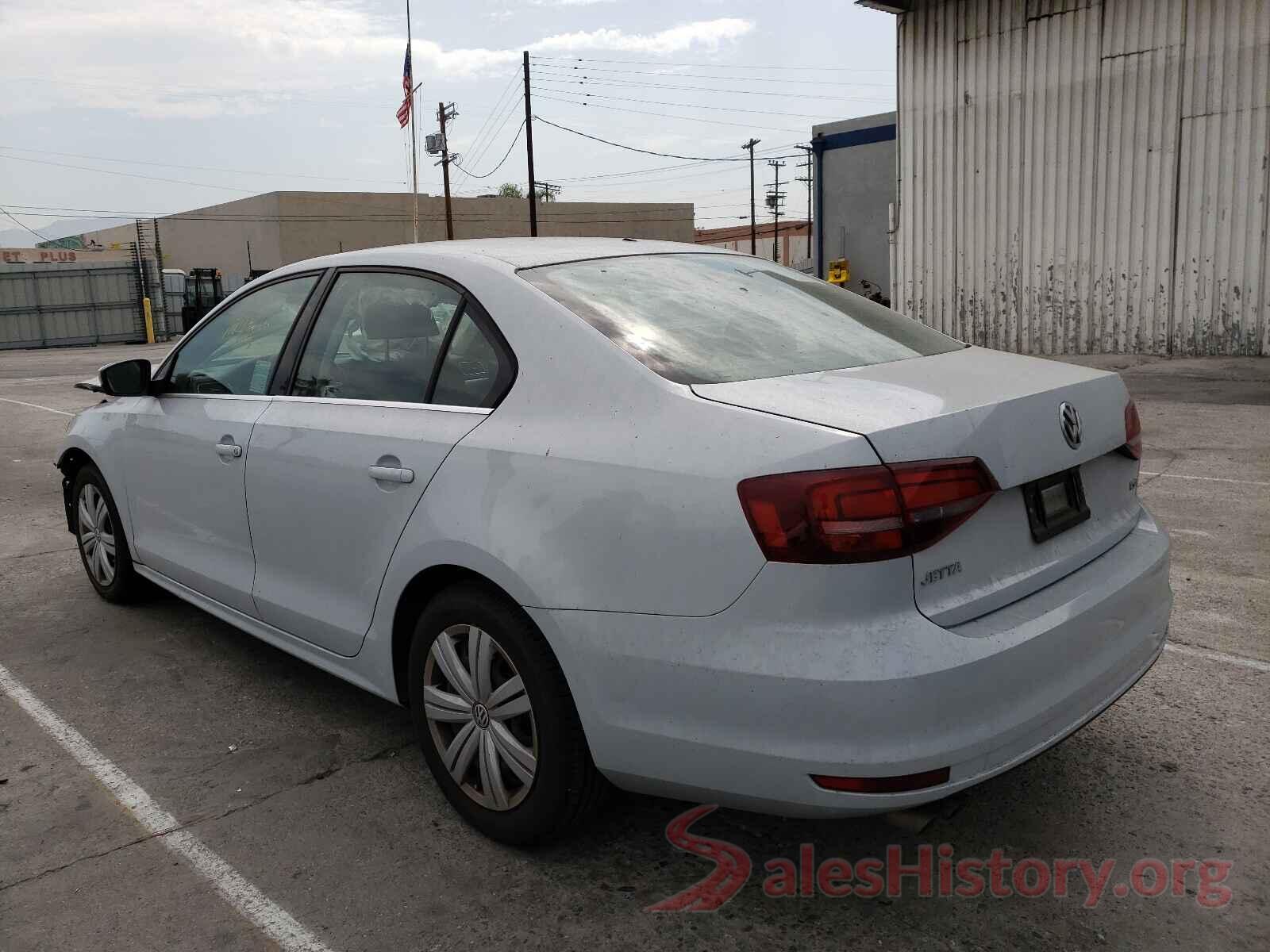 3VW2B7AJ7HM363730 2017 VOLKSWAGEN JETTA