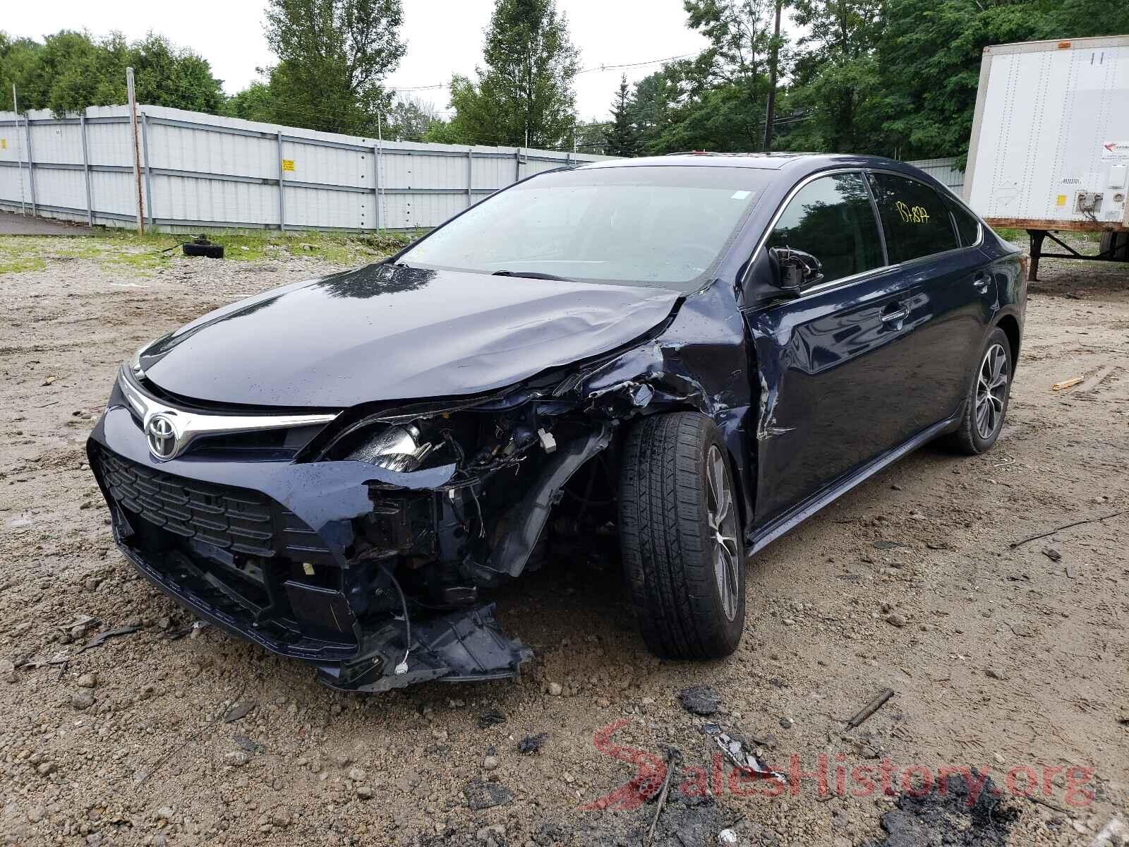 4T1BK1EB7GU200908 2016 TOYOTA AVALON